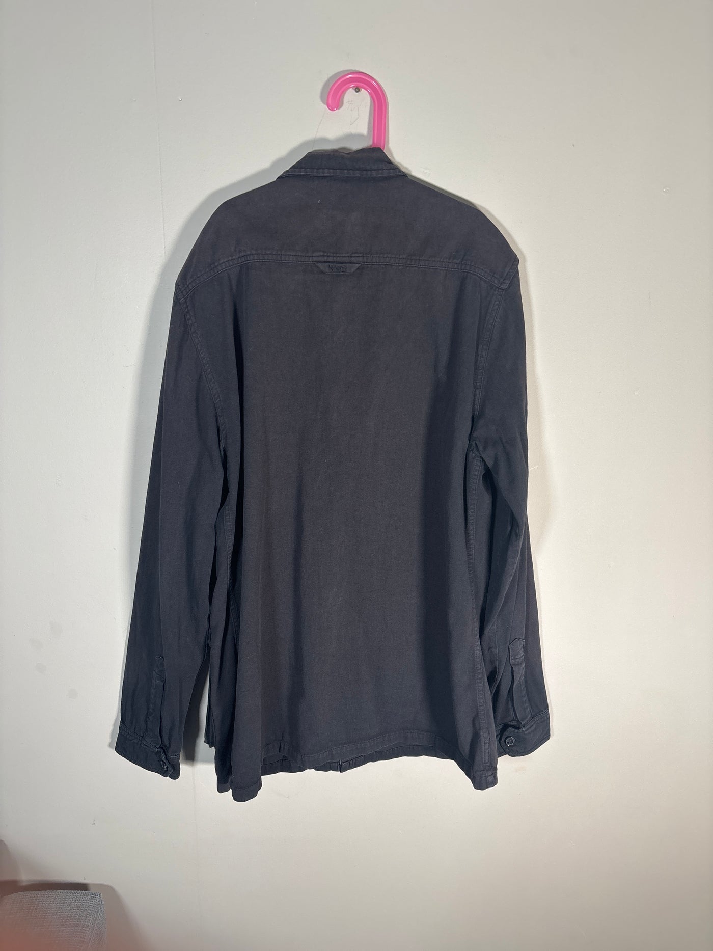 Balzac Projects Overshirt Herr