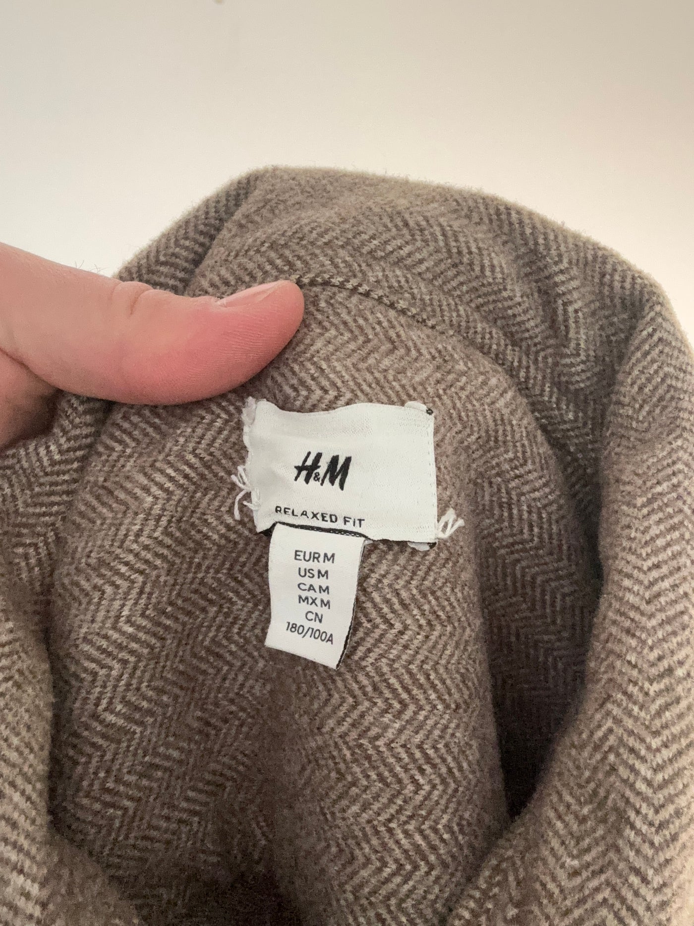 H&M Overshirt Herr