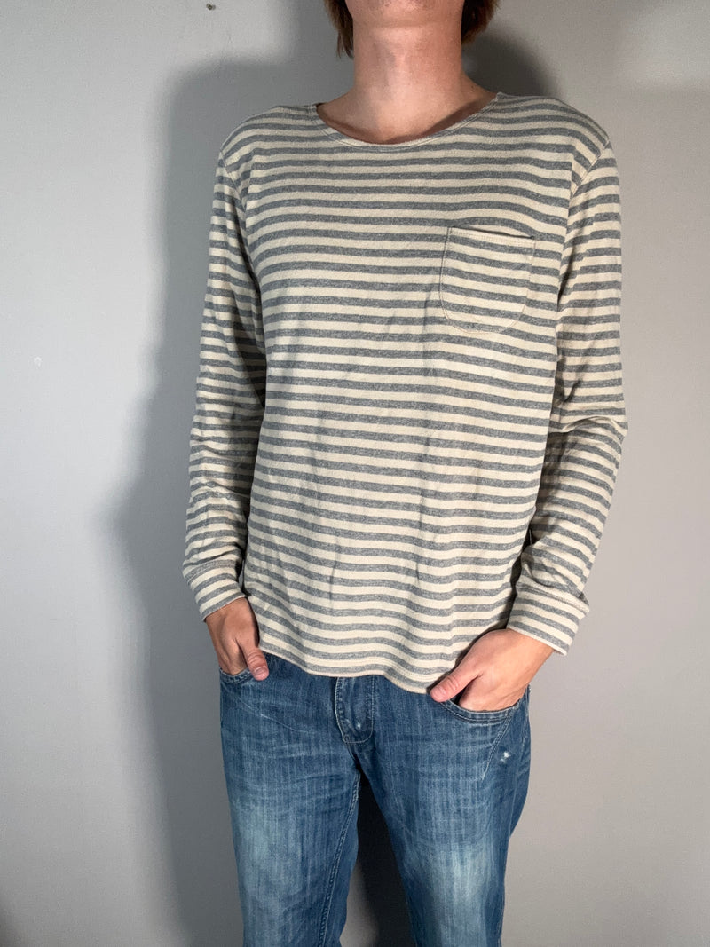 Jack & Jones Randig Tröja Herr