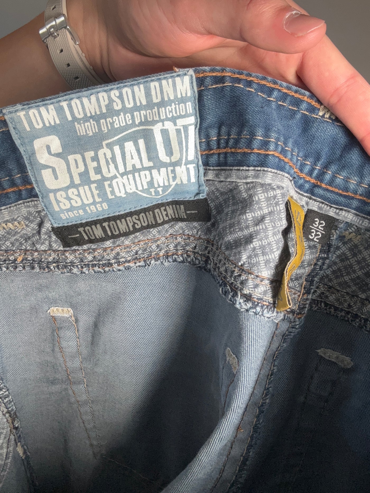 Tom Tompson Denim Jeans