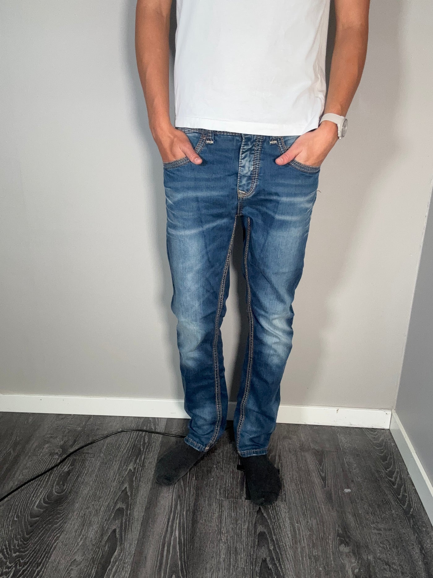 Tom Tompson Denim Jeans