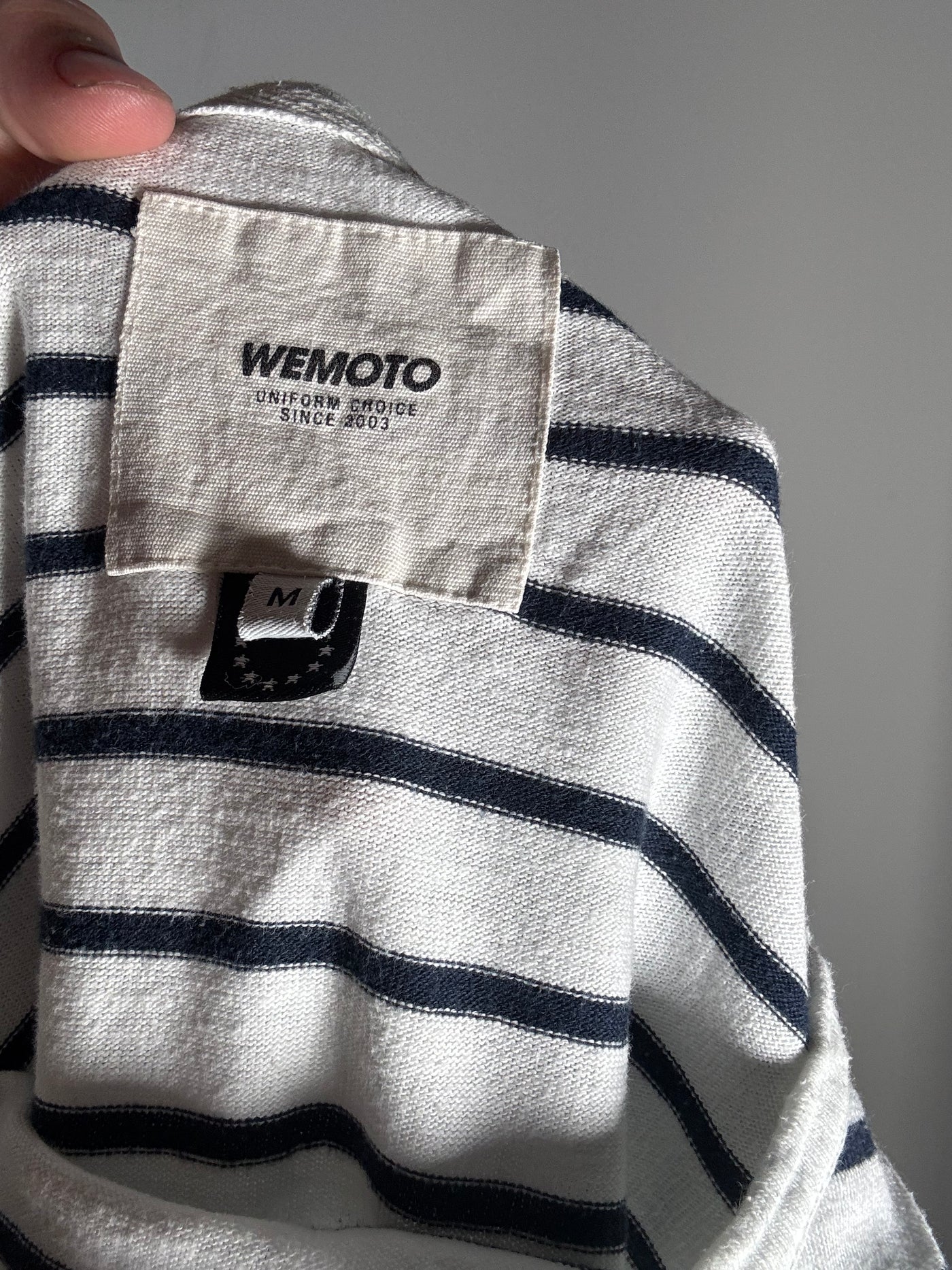 Wemoto Tröja Herr