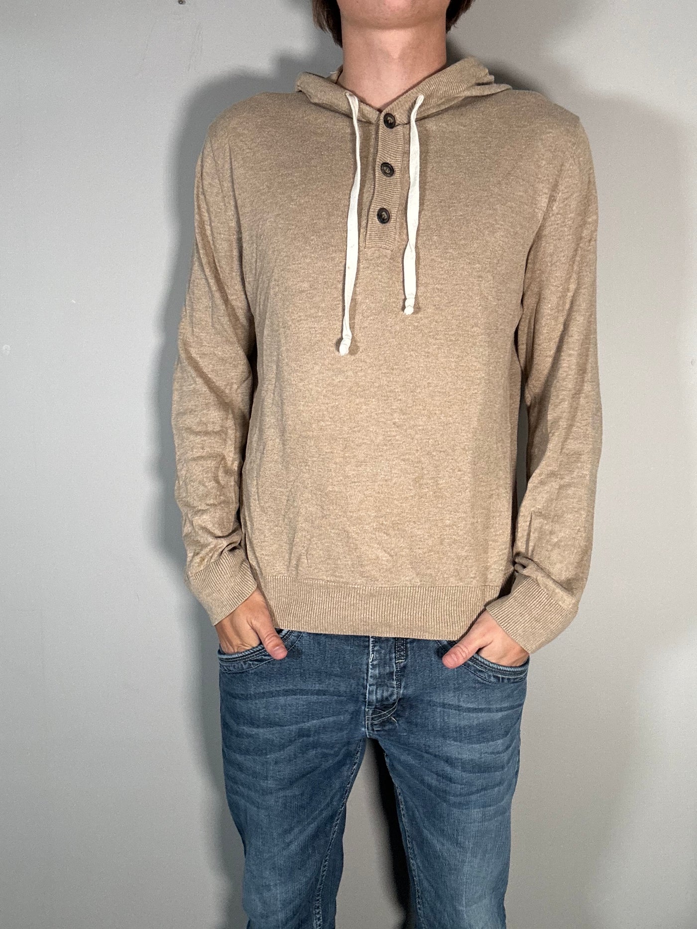 H&M Hoodie Herr