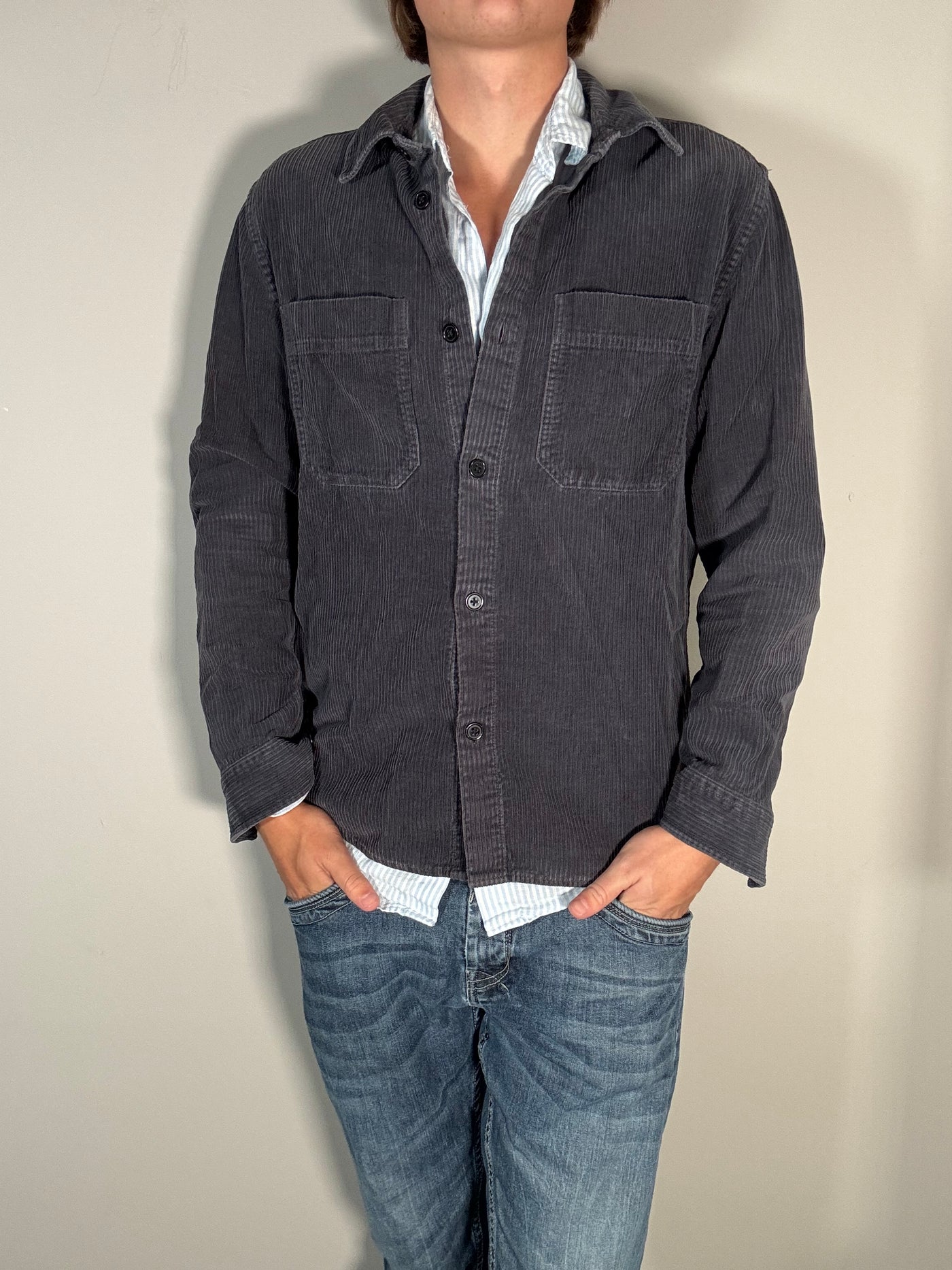 H&M Overshirt Herr