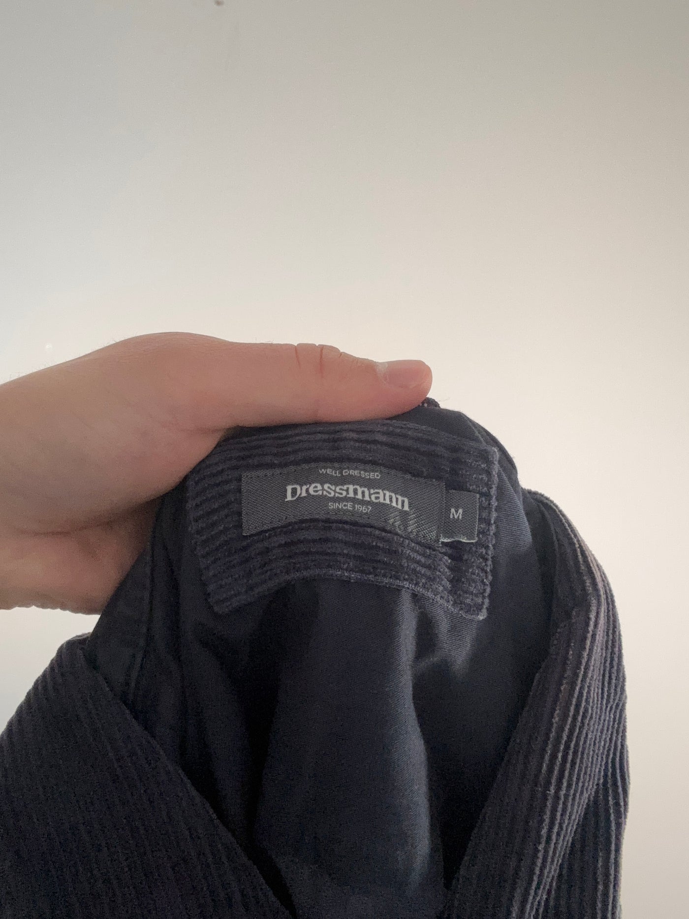 Dressman Overshirt Herr