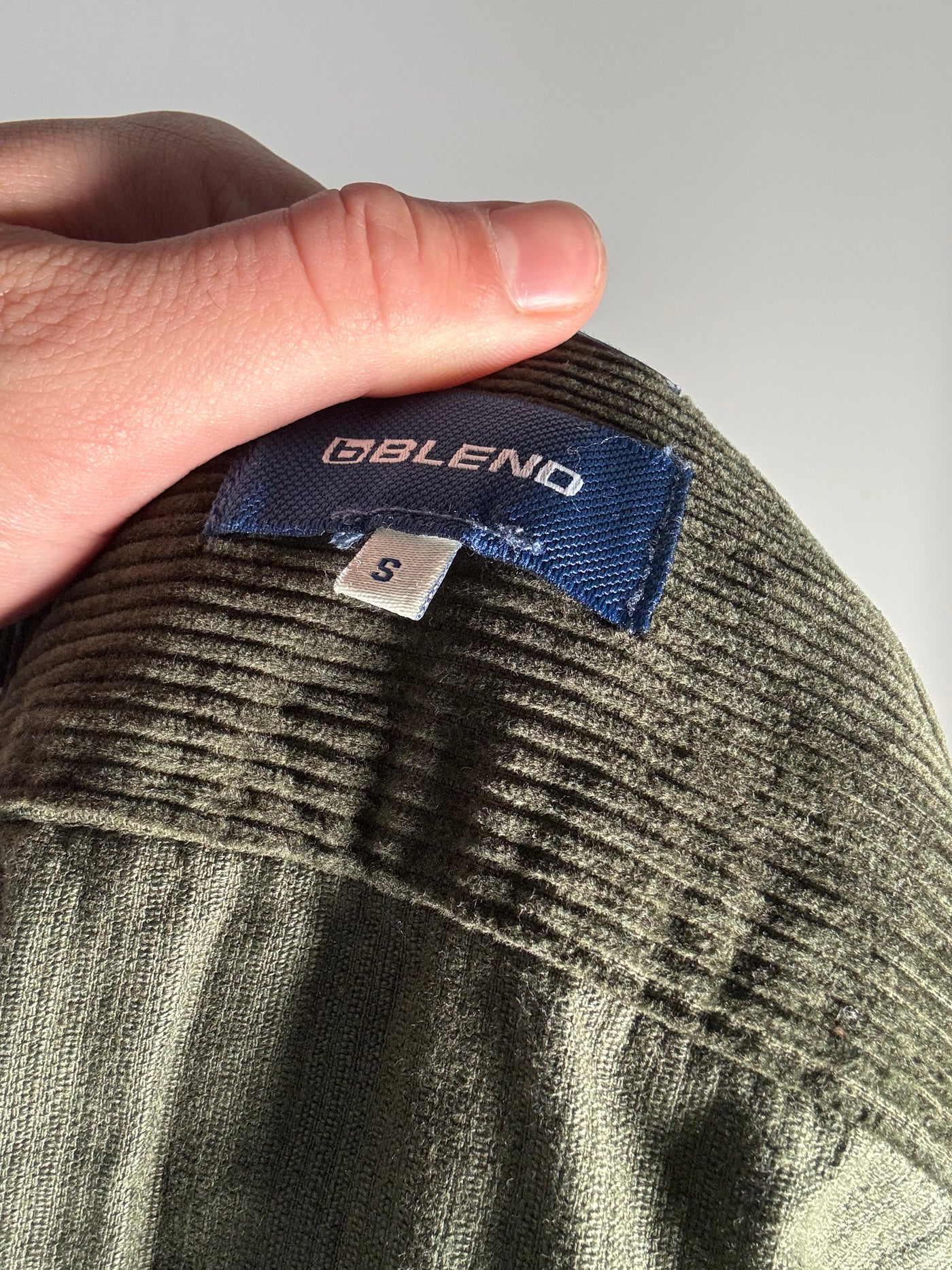 Blend Overshirt Herr