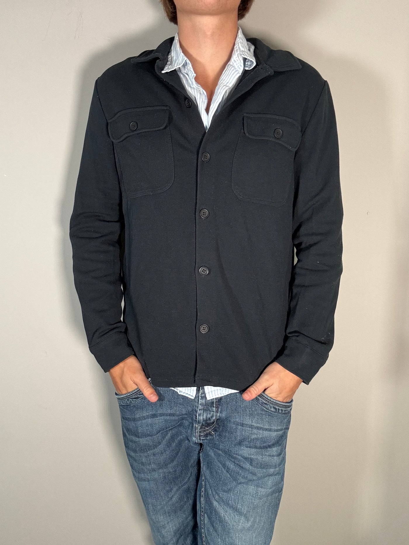Only & Sons Overshirt Herr