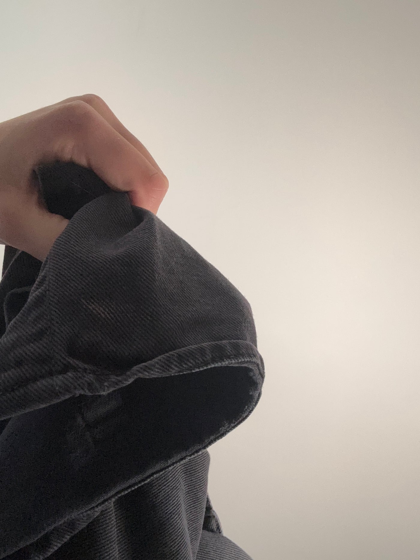 Nowadays Overshirt Herr