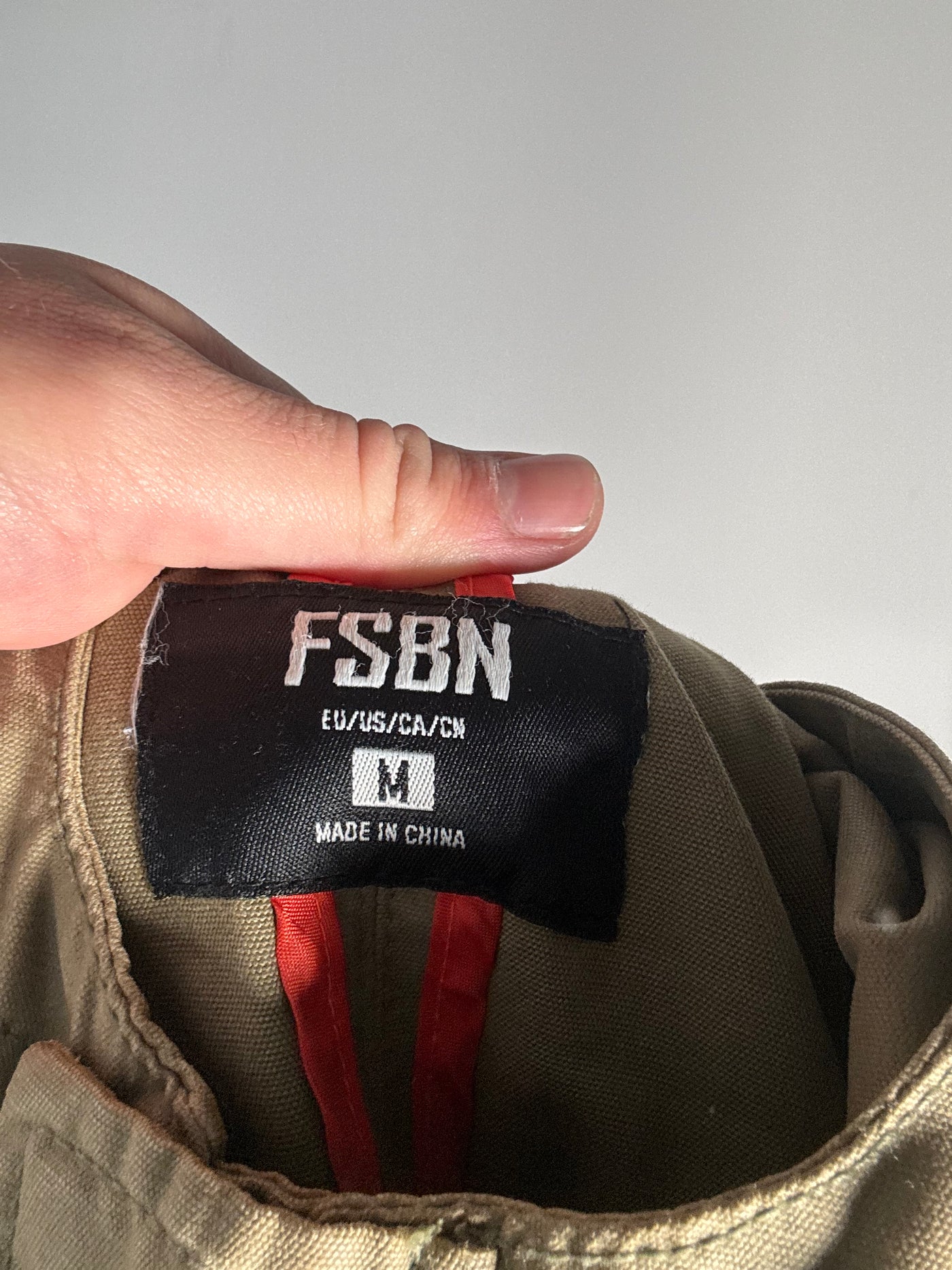 FSBN Jacka Herr