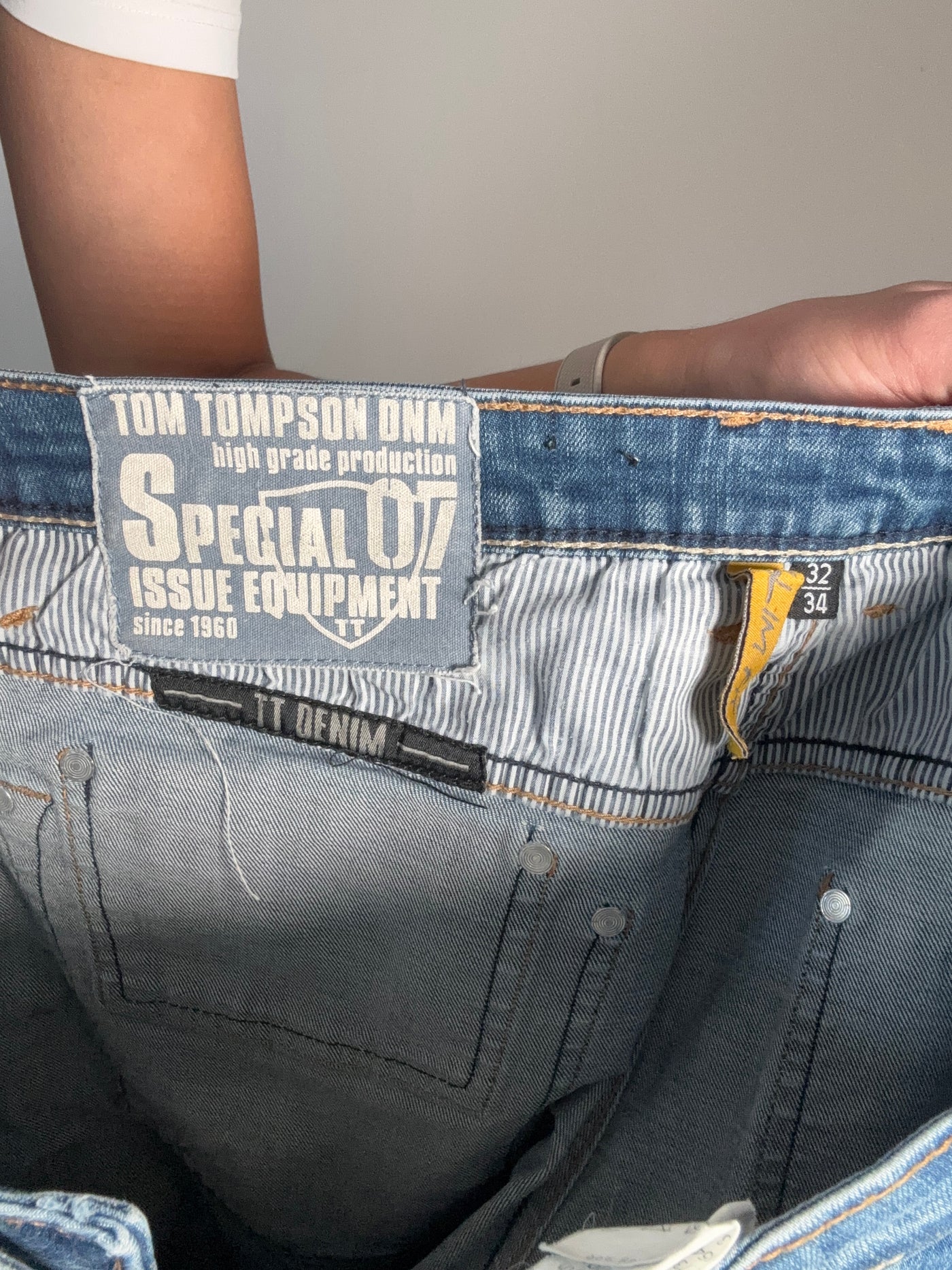 Tom Tompson Jeans Herr