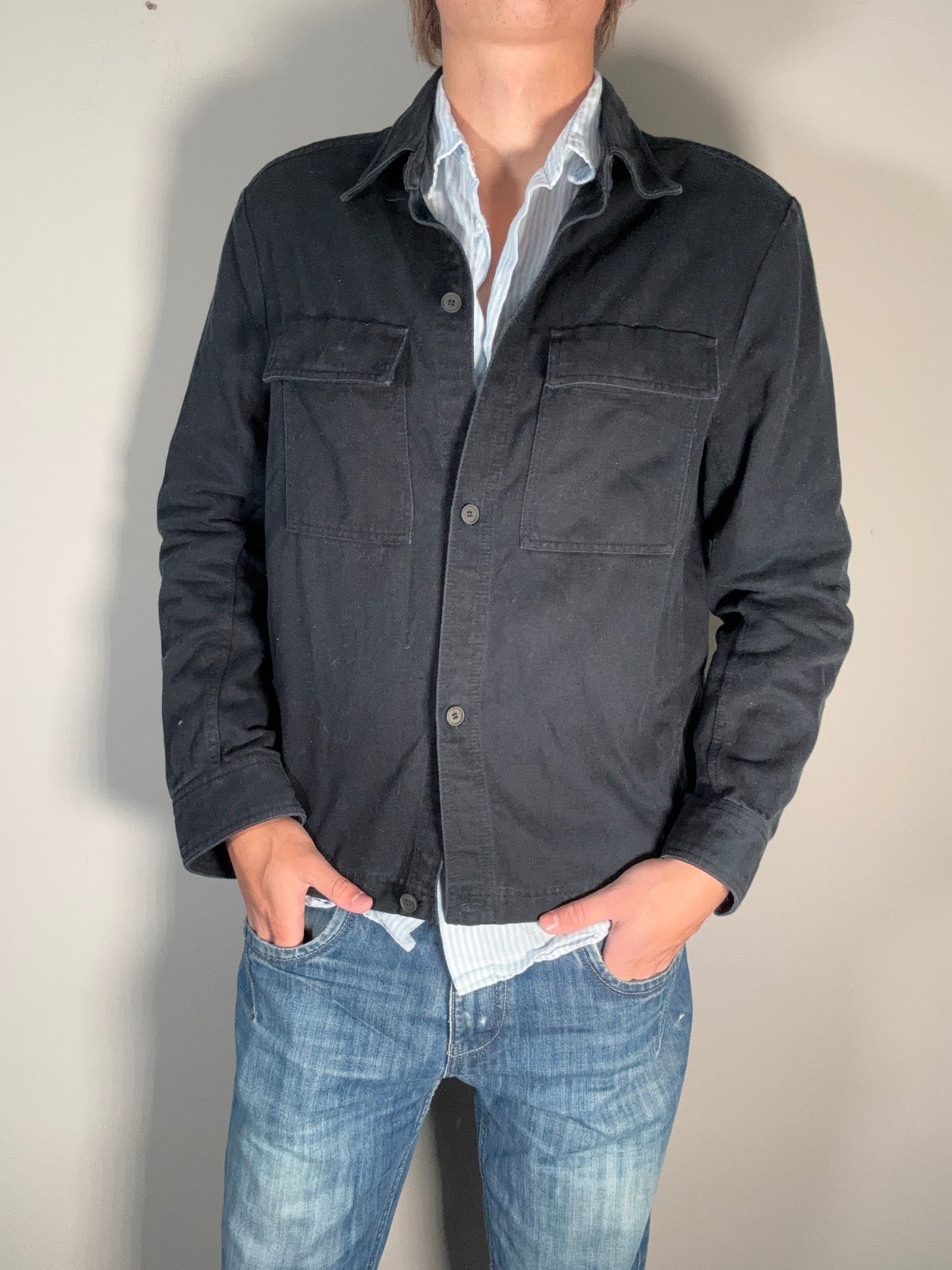 H&M Overshirt