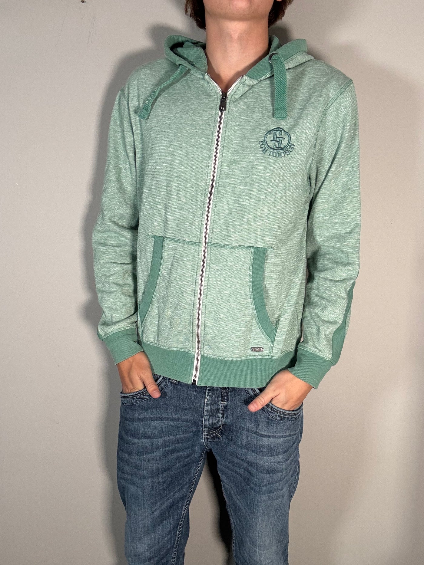 Tompson Ziphoodie Herr