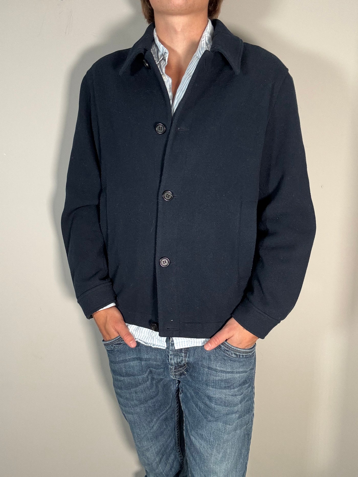 Selected Homme Overshirt Herr