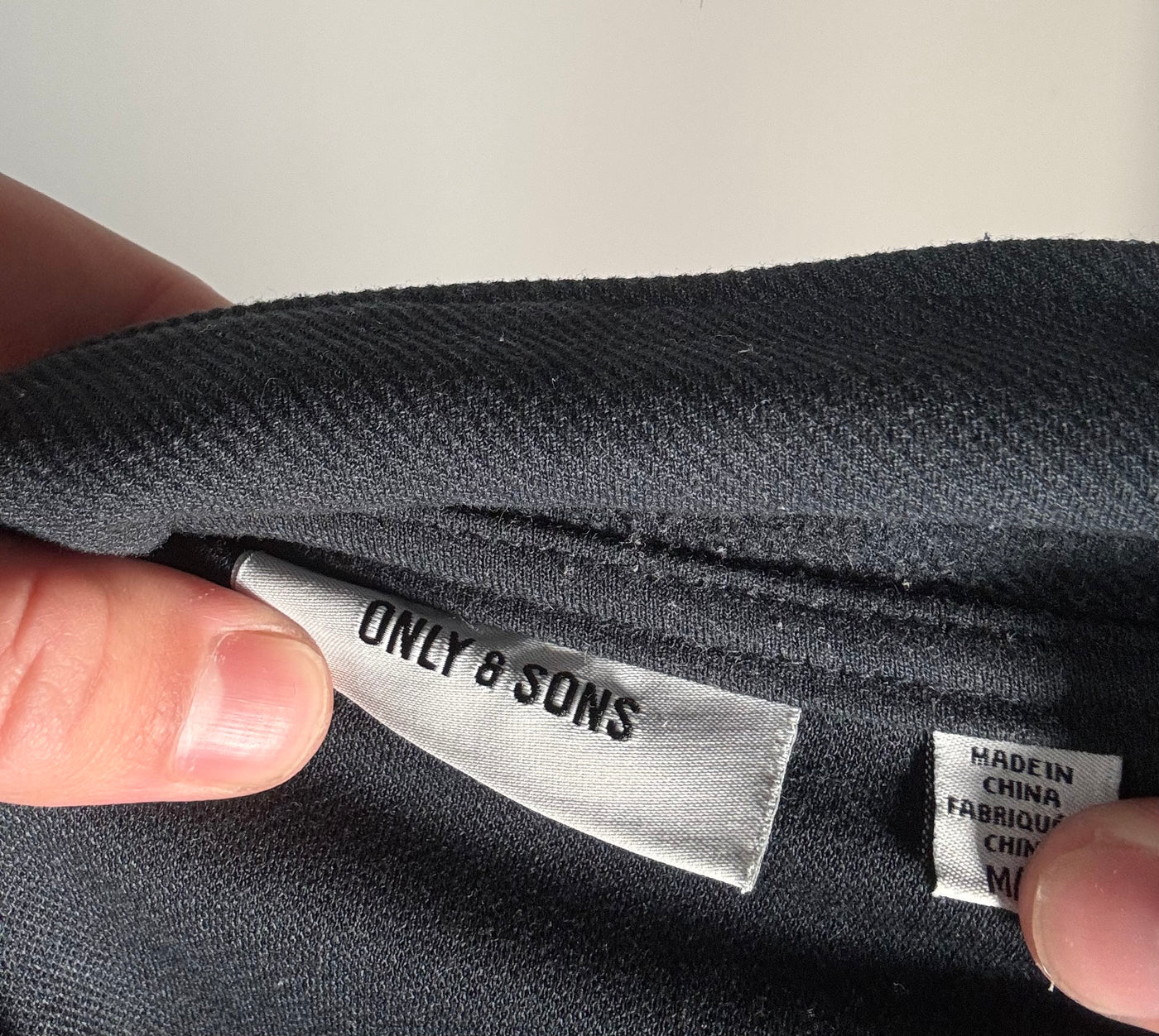 Only & Sons Overshirt Herr