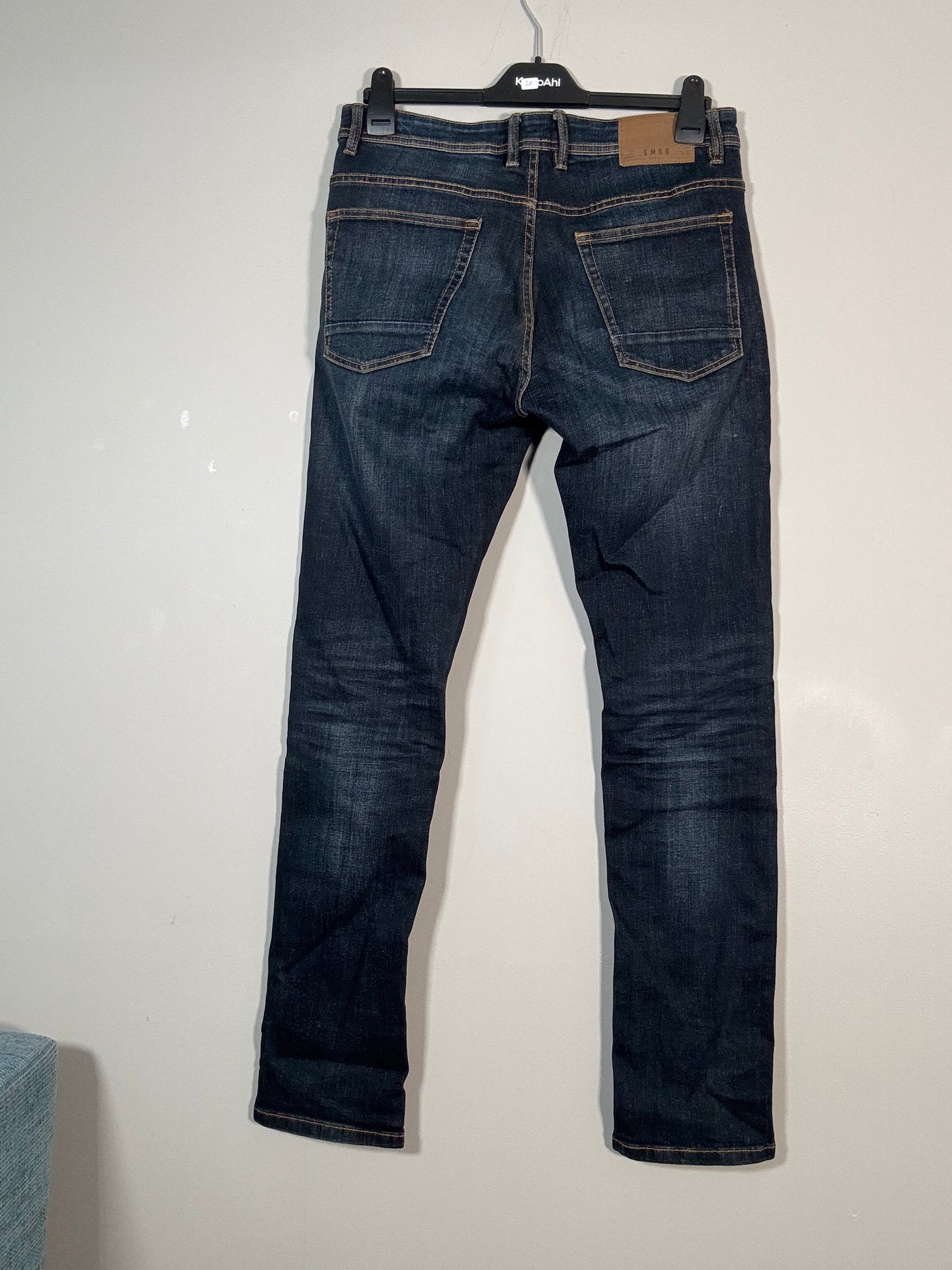 Smog Jeans Herr