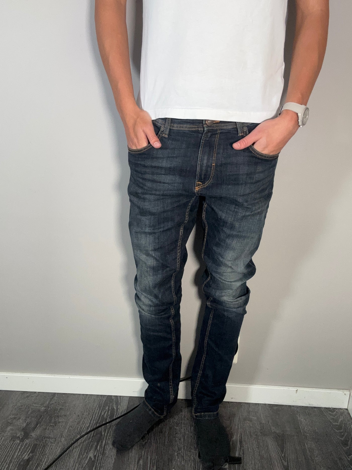 Smog Jeans Herr