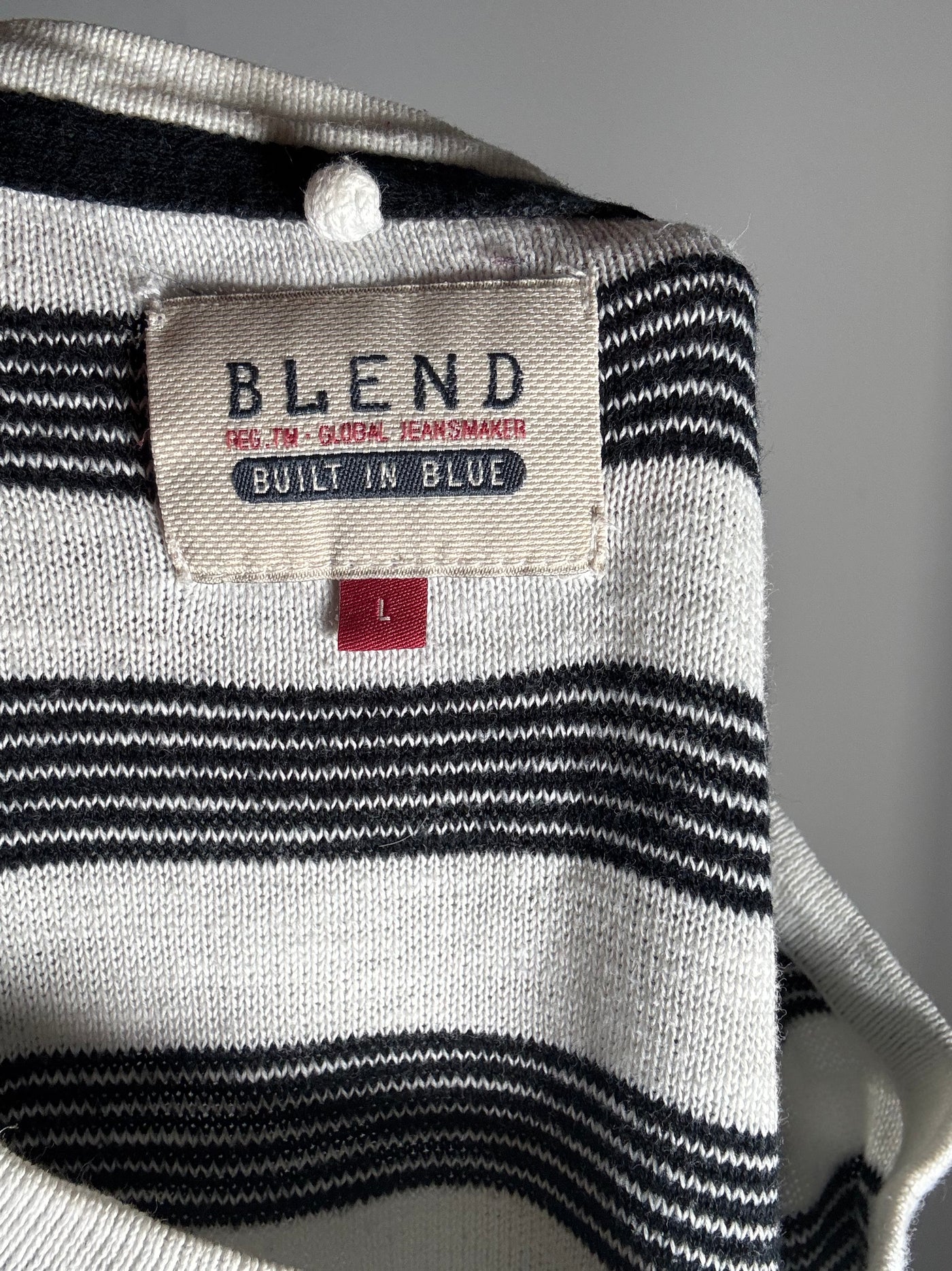 Blend Tröja Herr