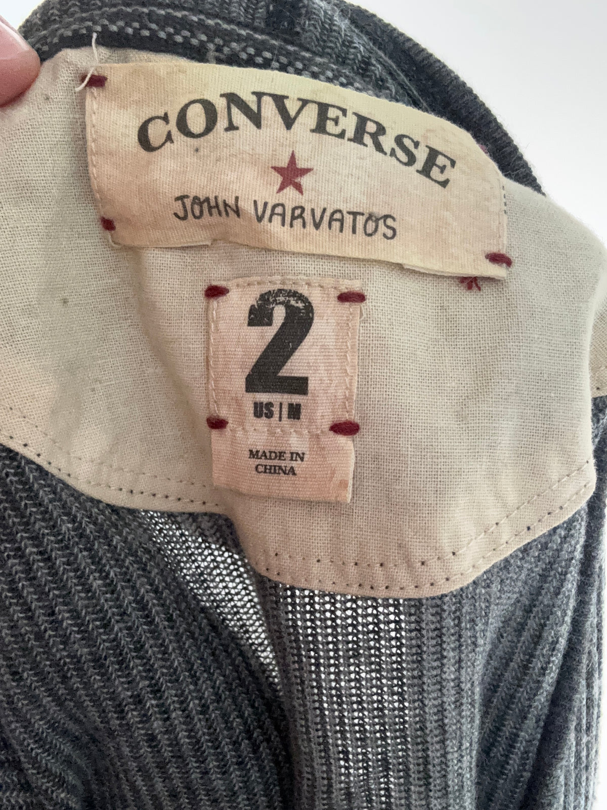 Converse Randig Hoodie Herr