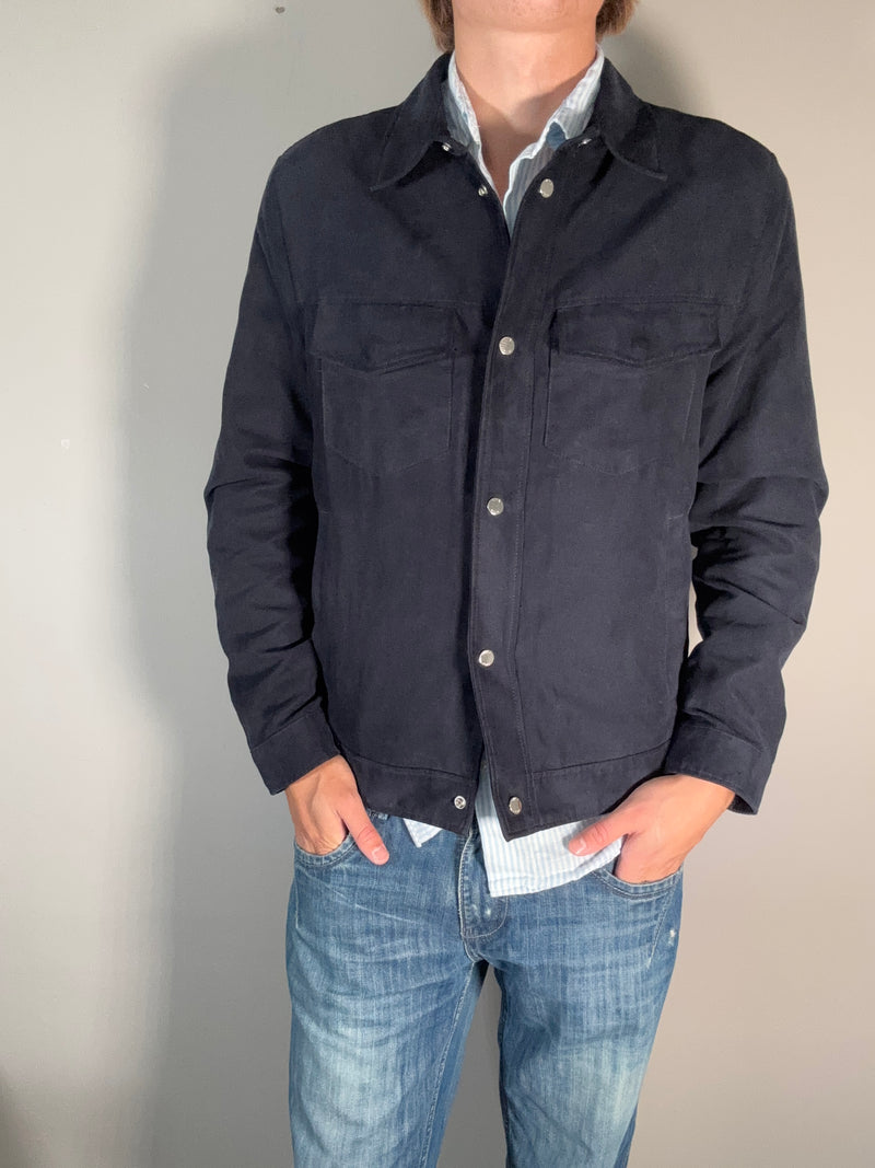Mango Overshirt Herr