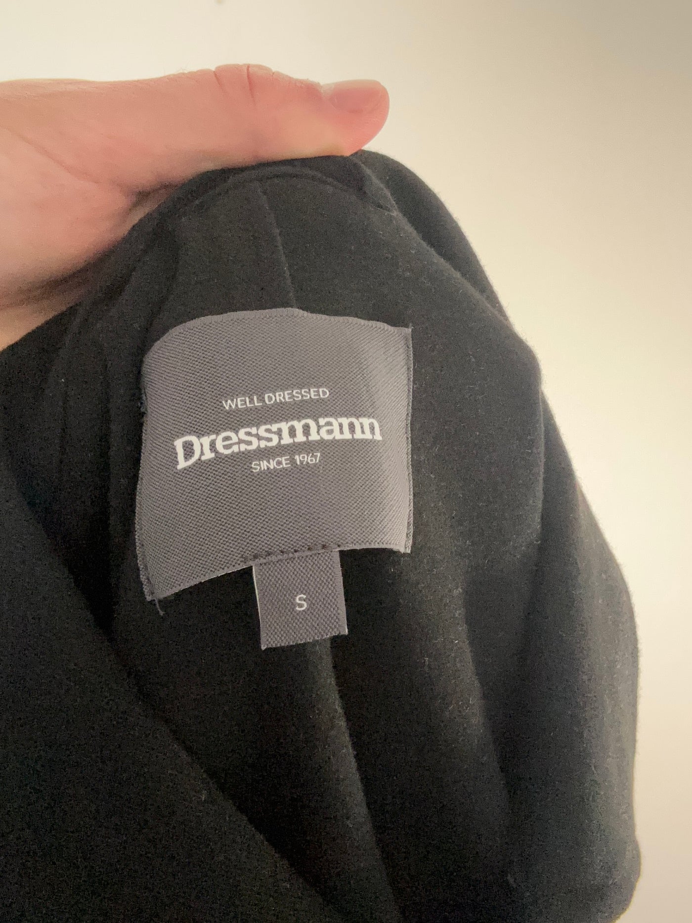 Dressman Overshirt Herr