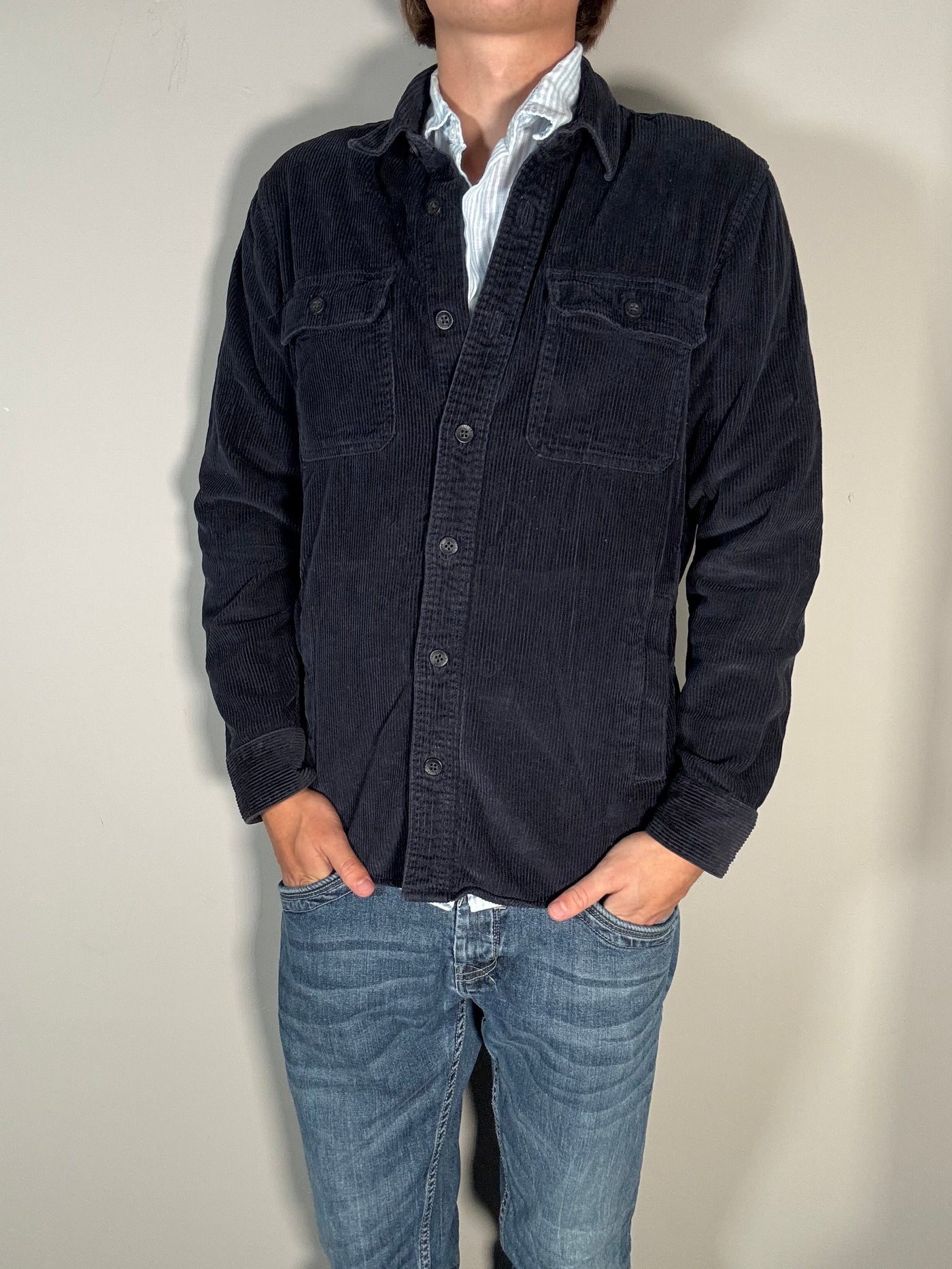 Hollister Overshirt Herr