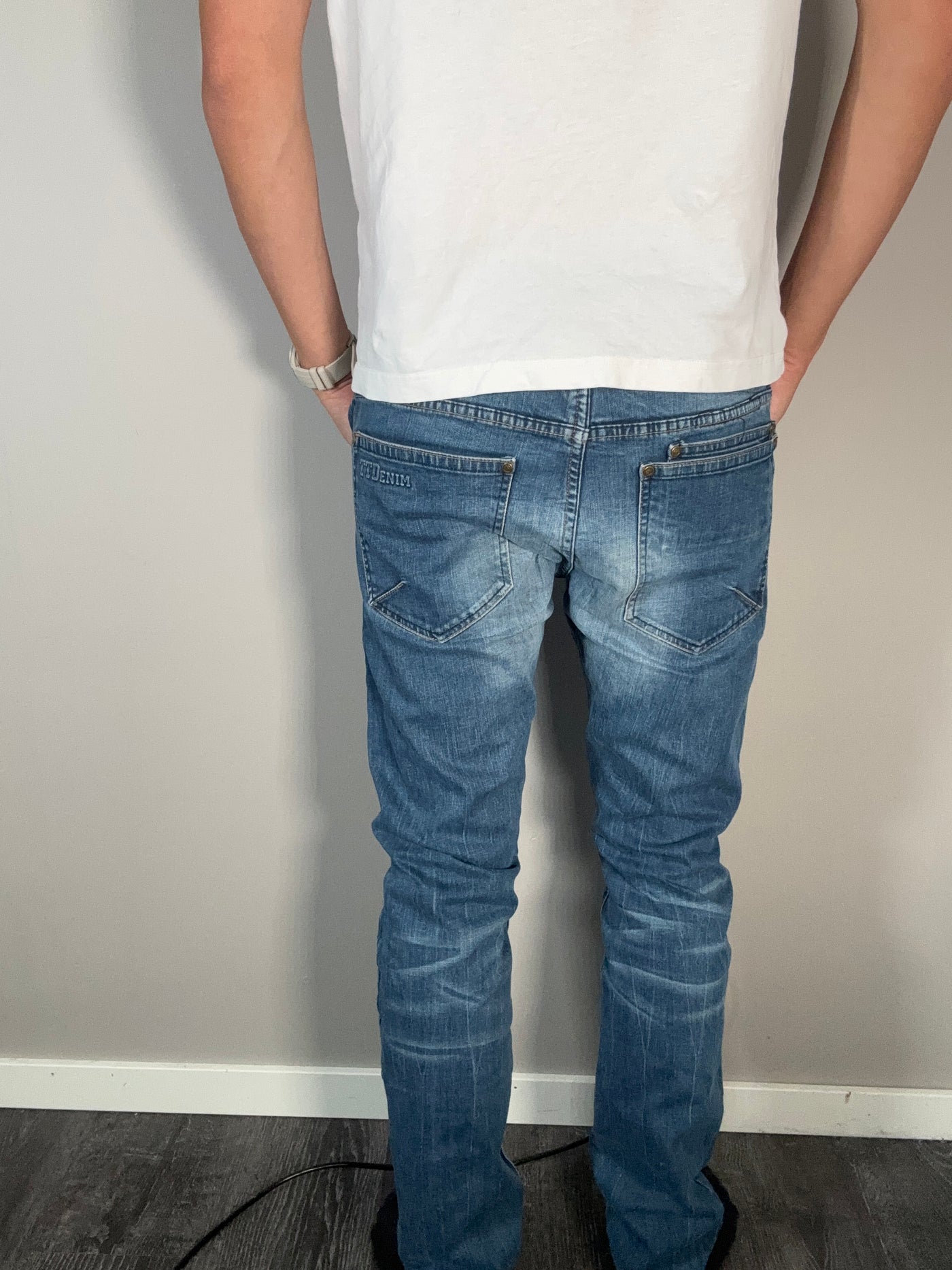 Tom Tompson Jeans Herr
