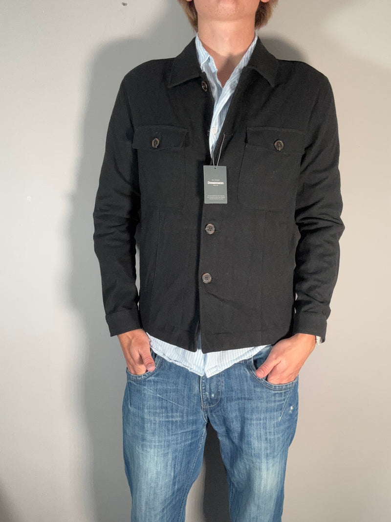 Dressman Overshirt Herr