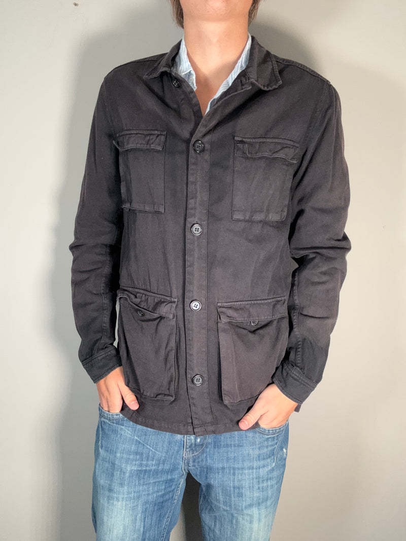 Balzac Projects Overshirt Herr
