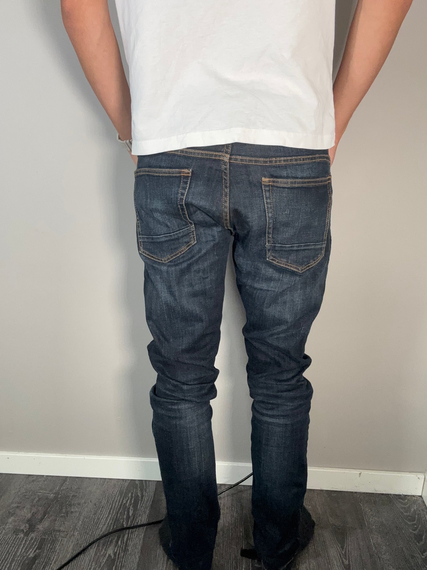 Smog Jeans Herr