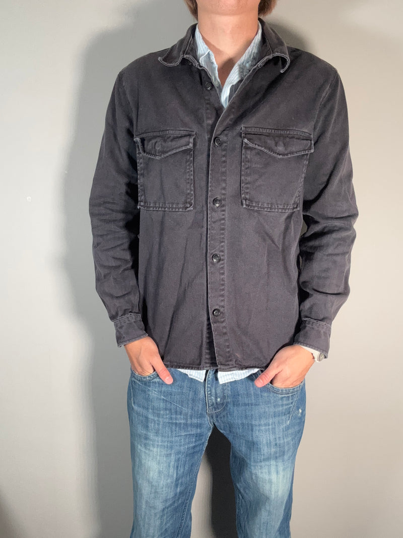 Nowadays Overshirt Herr