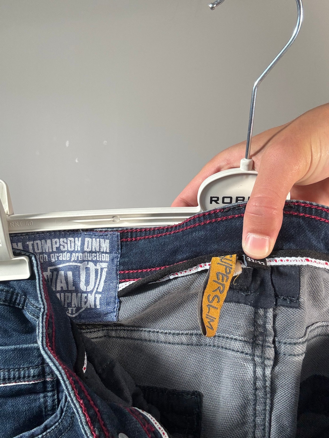 Tom Tompson Jeans Herr