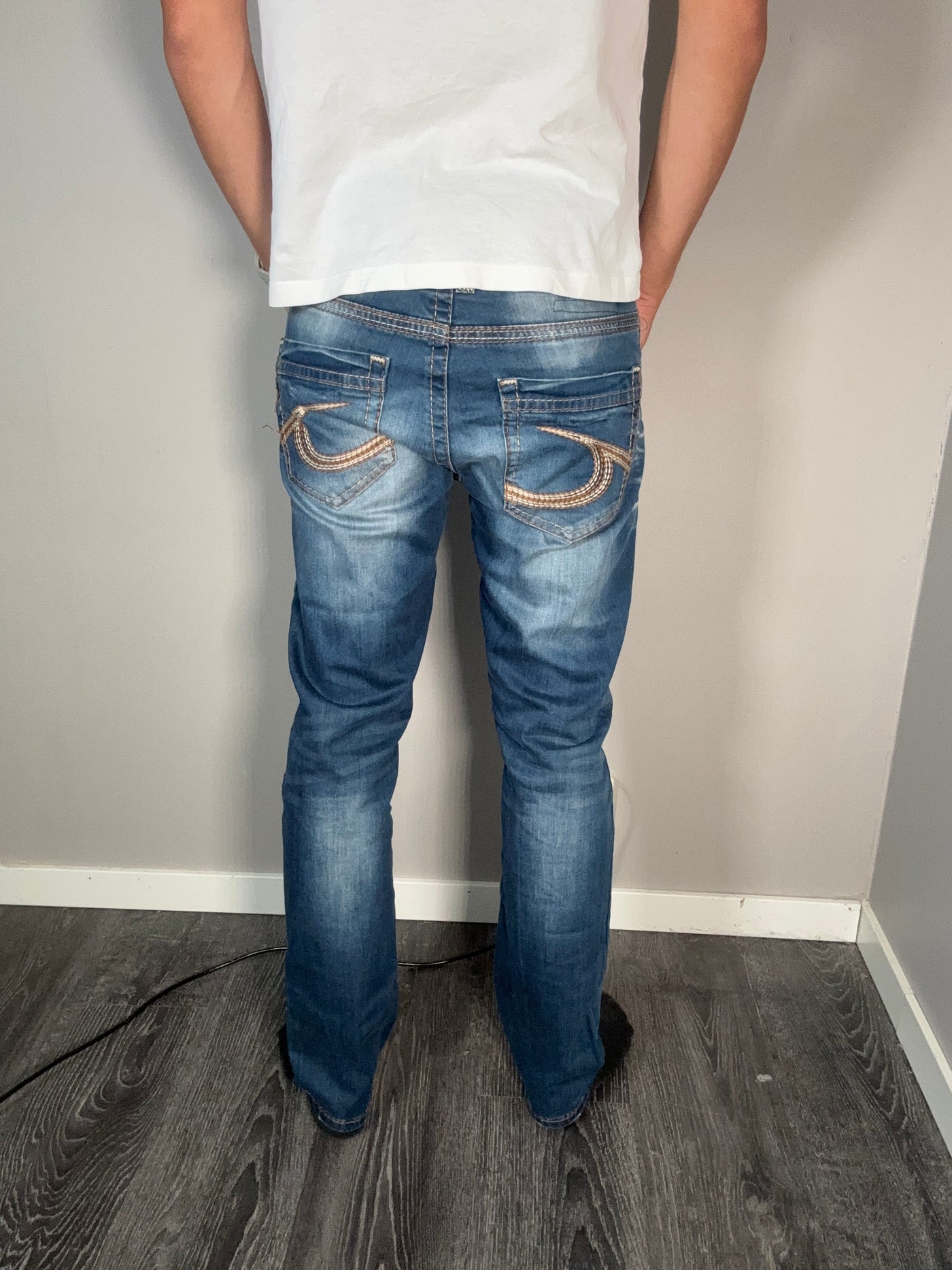 Tom Tompson Denim Jeans