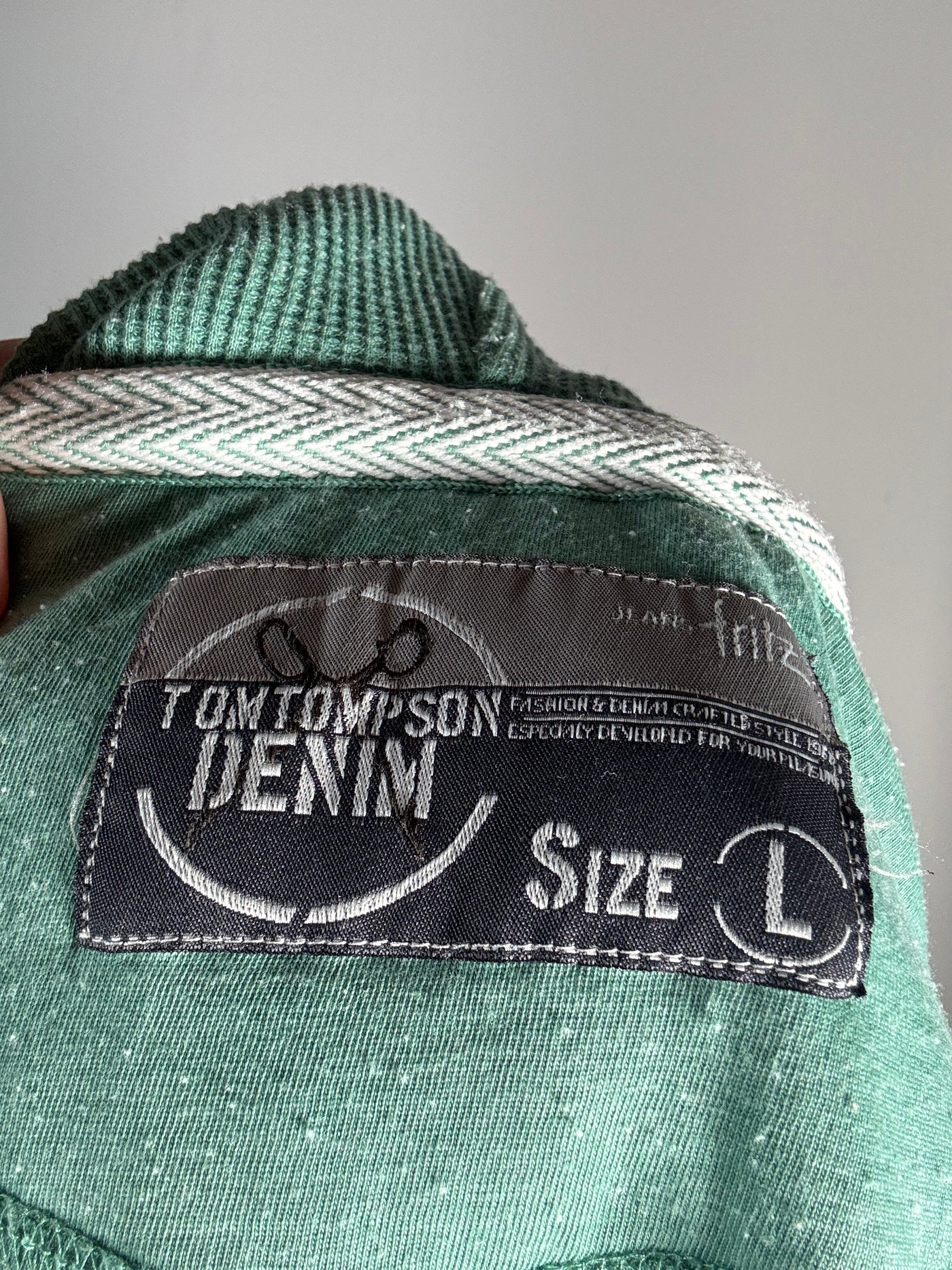 Tompson Ziphoodie Herr