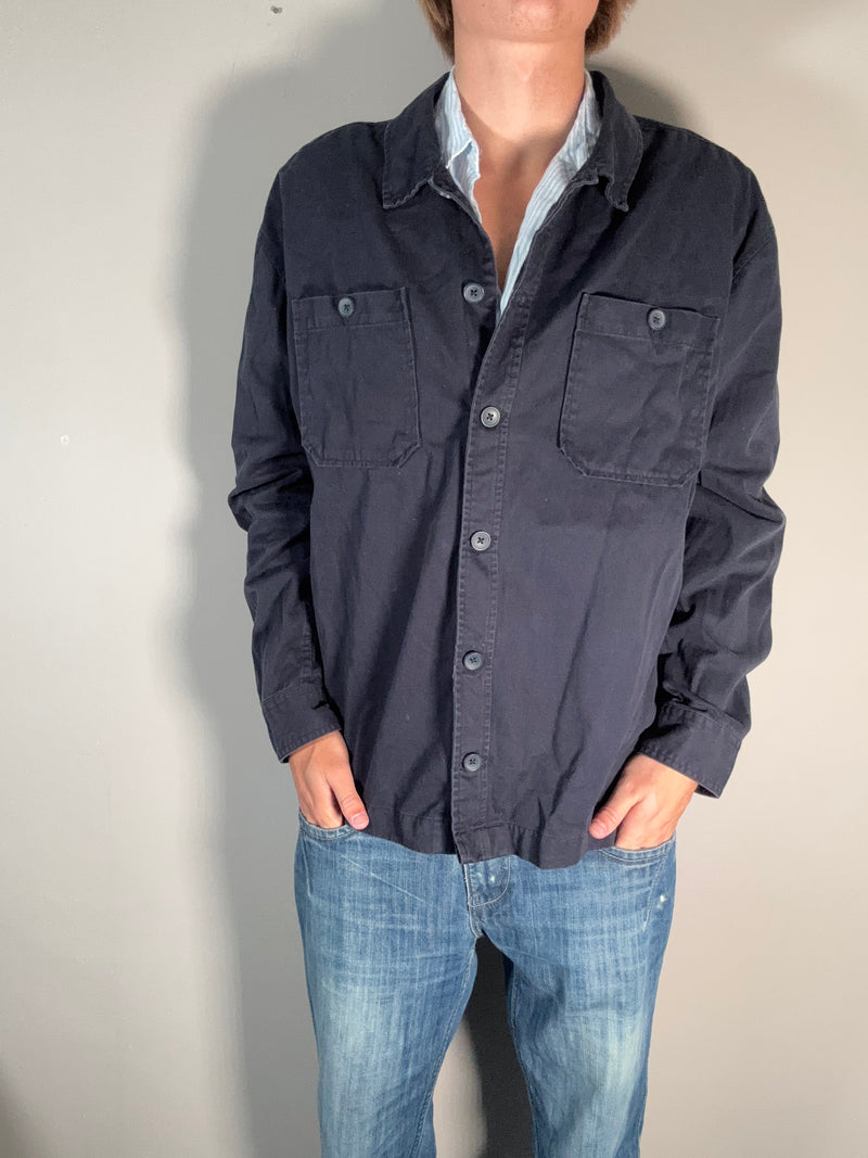 Straight Up Overshirt Herr