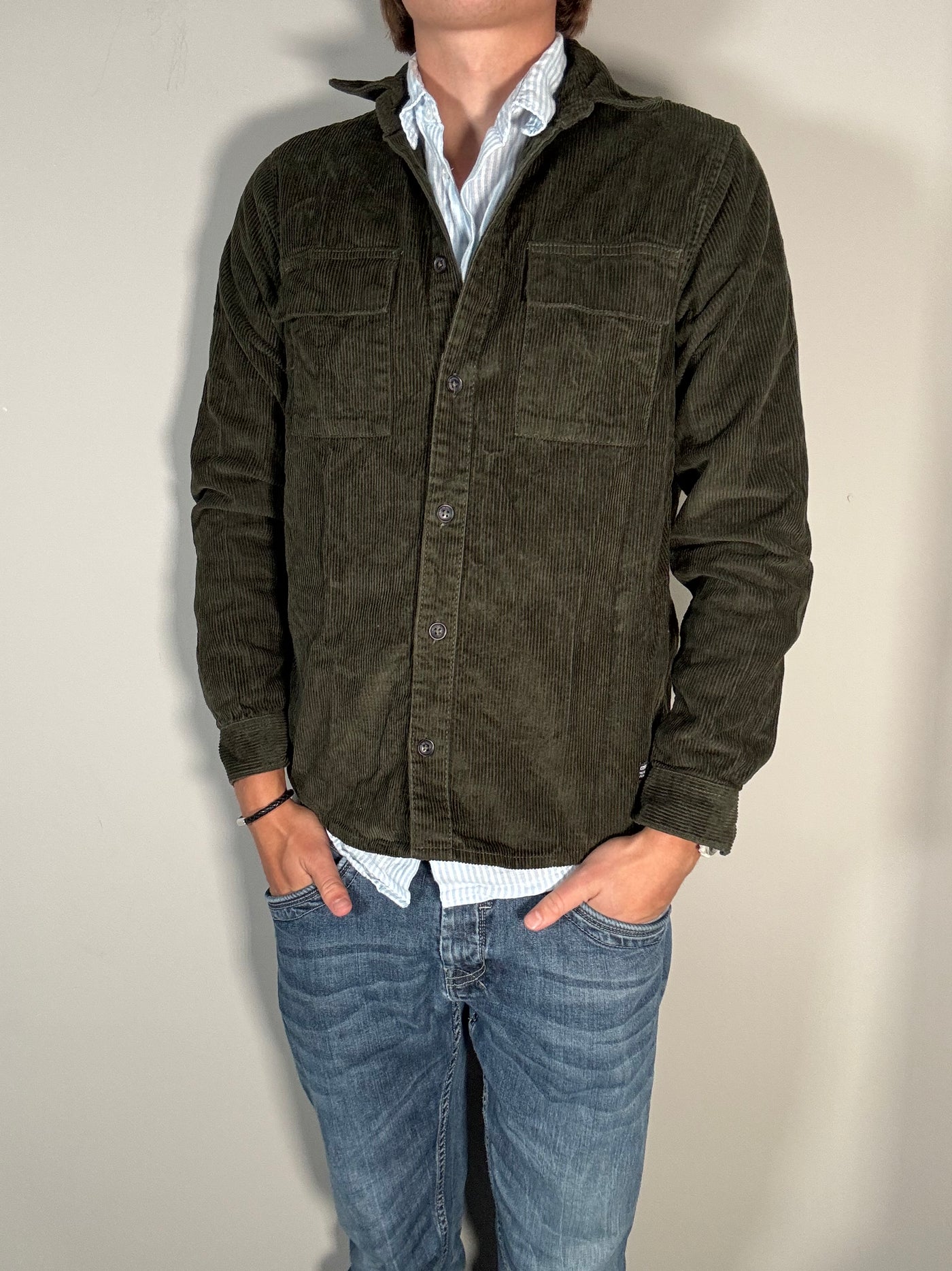 Blend Overshirt Herr