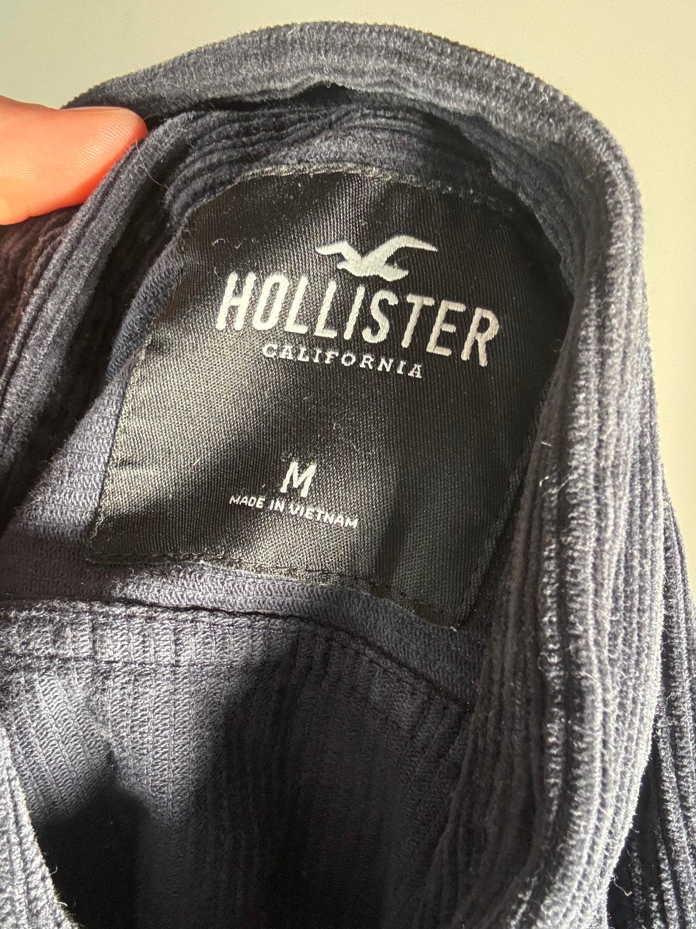 Hollister Overshirt Herr