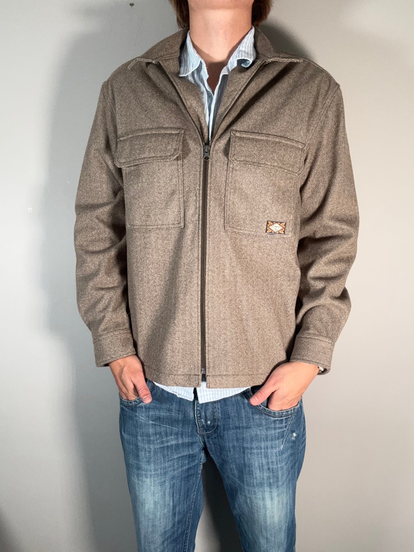 H&M Overshirt Herr