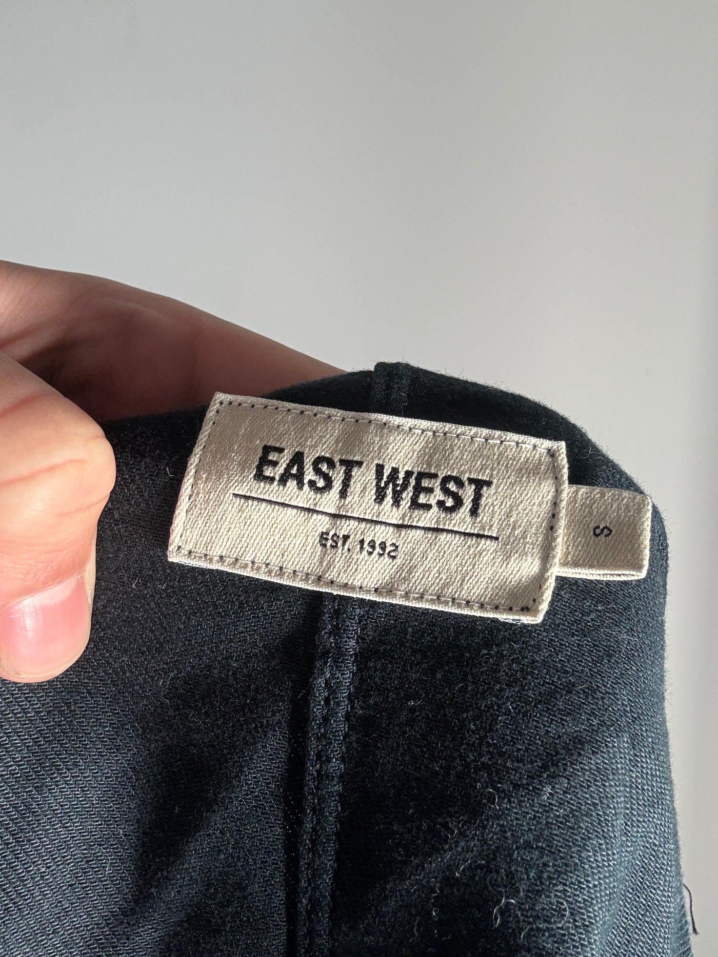 East West Overshirt Herr