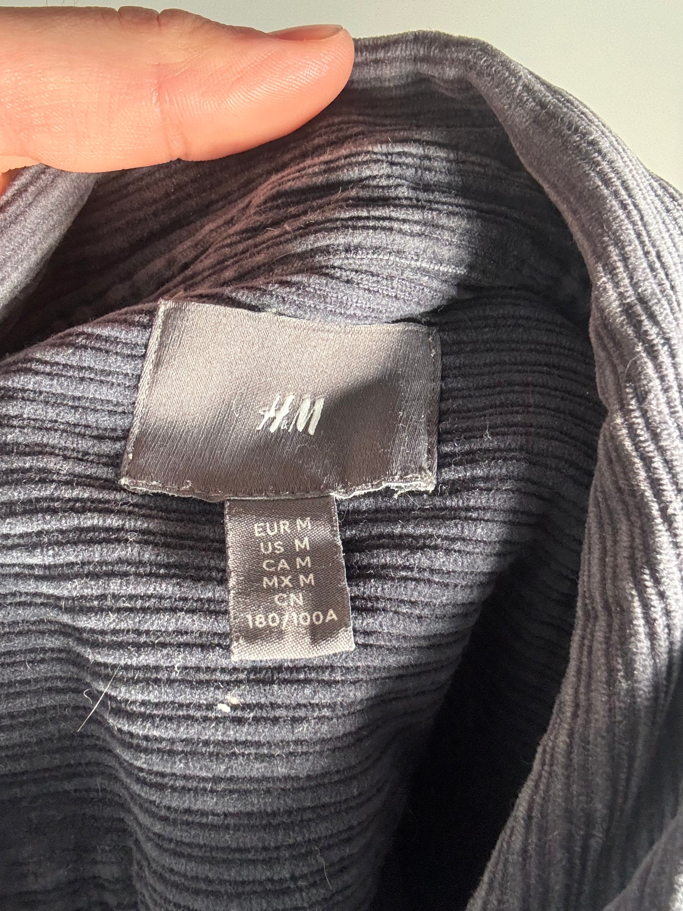 H&M Overshirt Herr