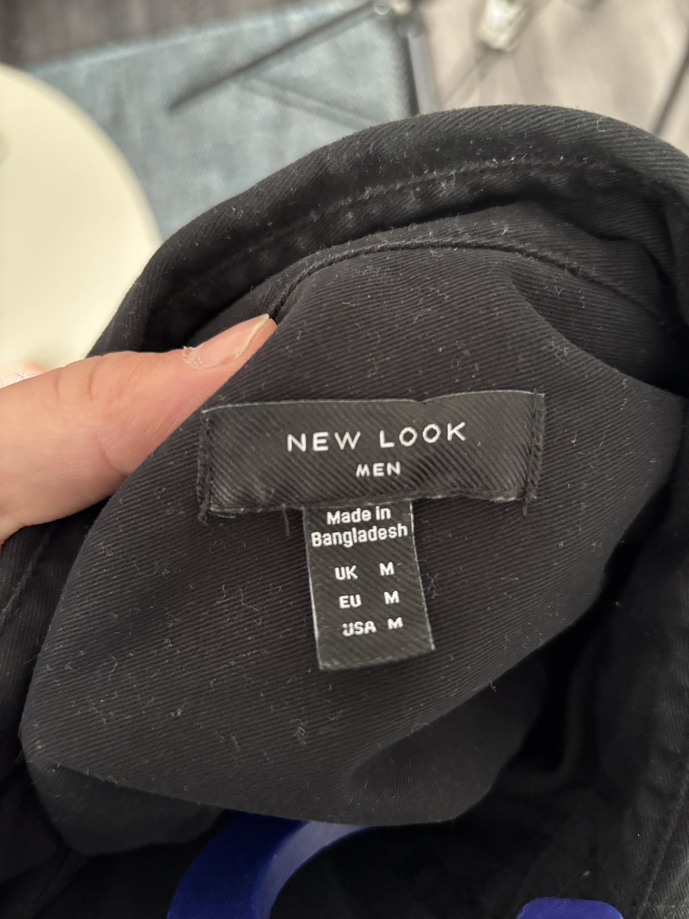 New Look Men Overshirt Herr