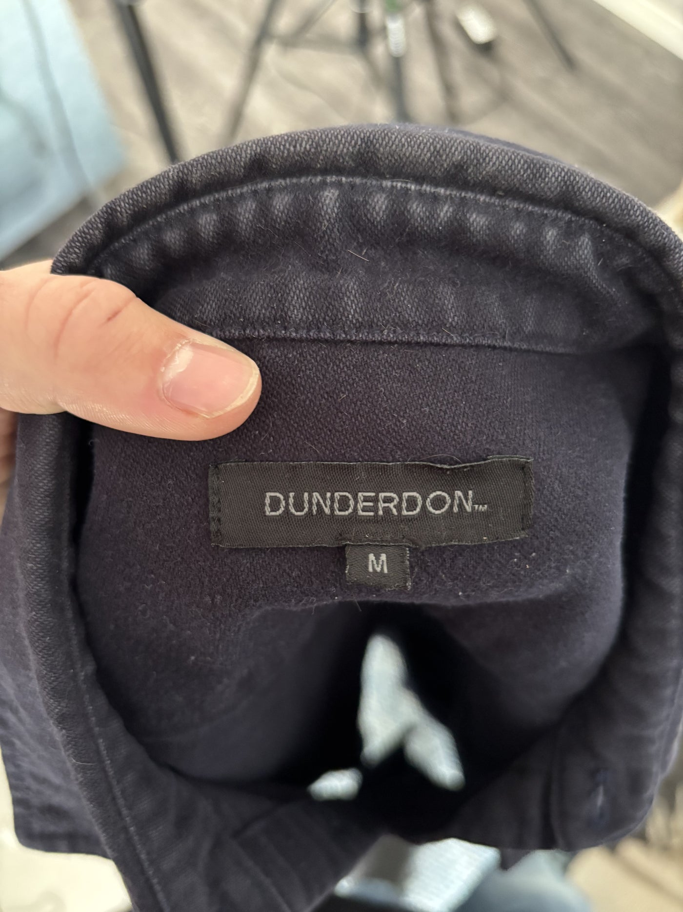 Dunderdon Overshirt