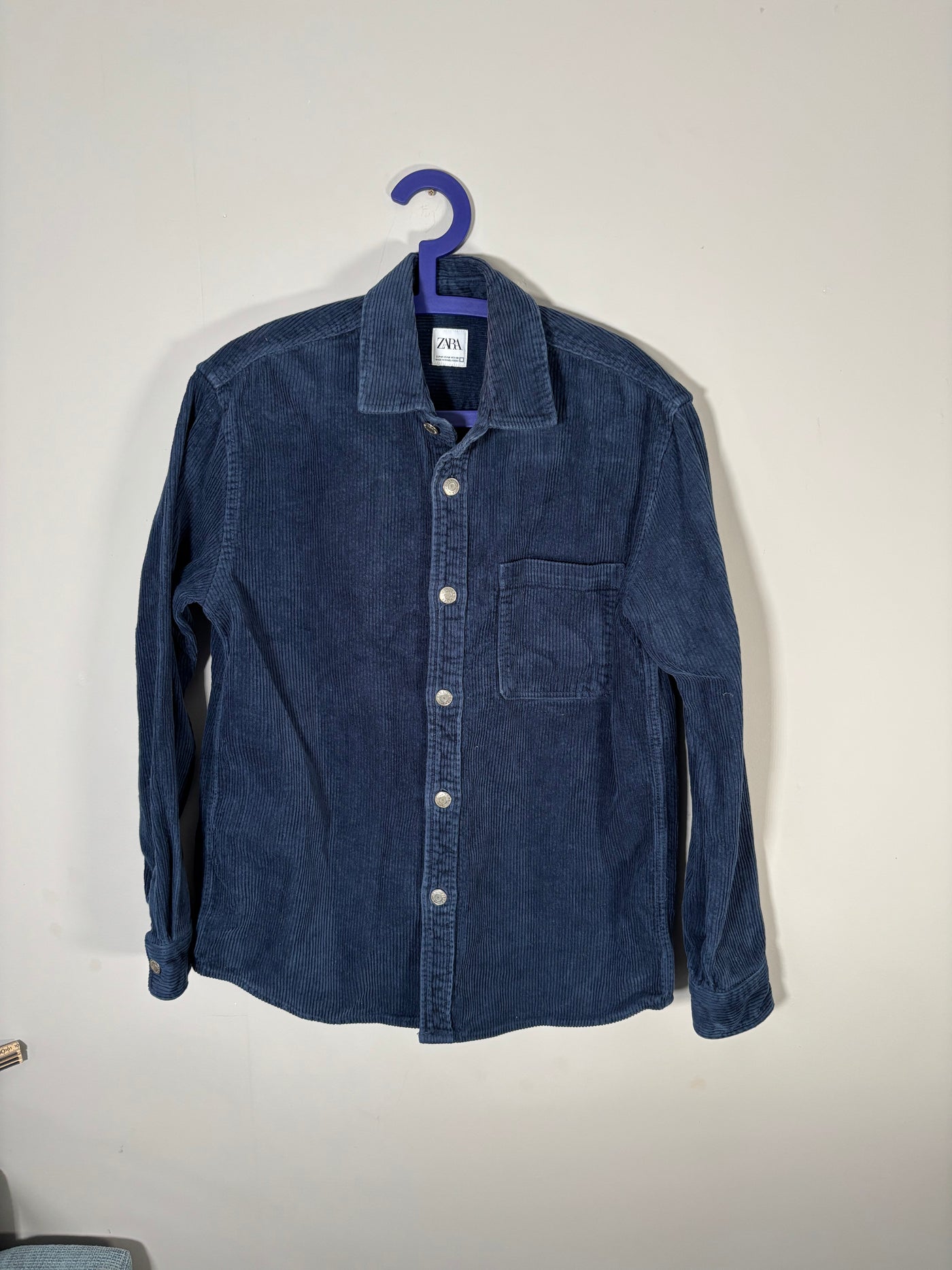 Zara Overshirt Herr