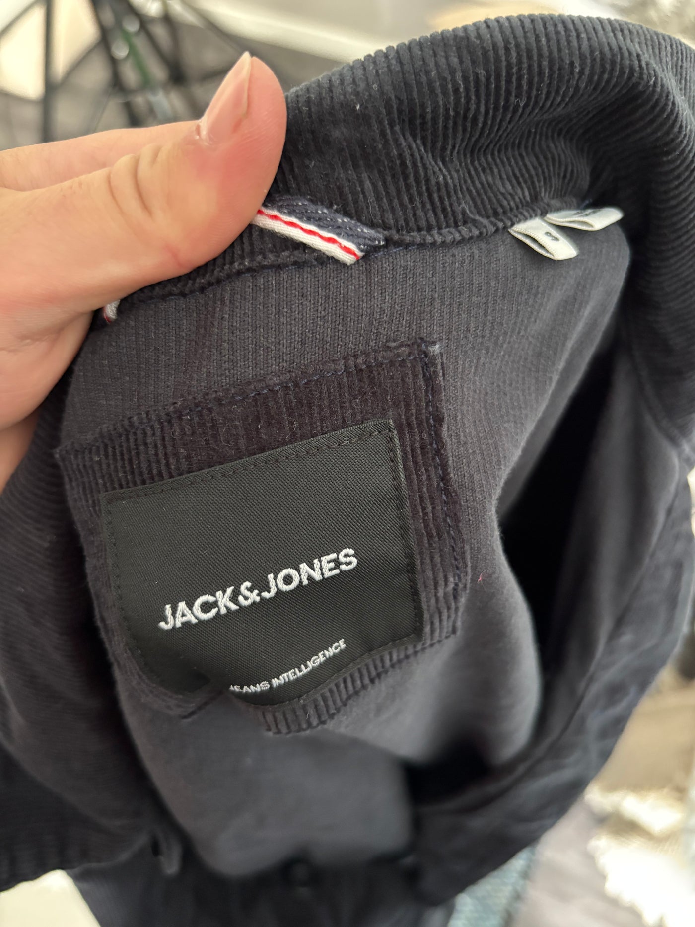 Jack & Jones Overshirt Herr