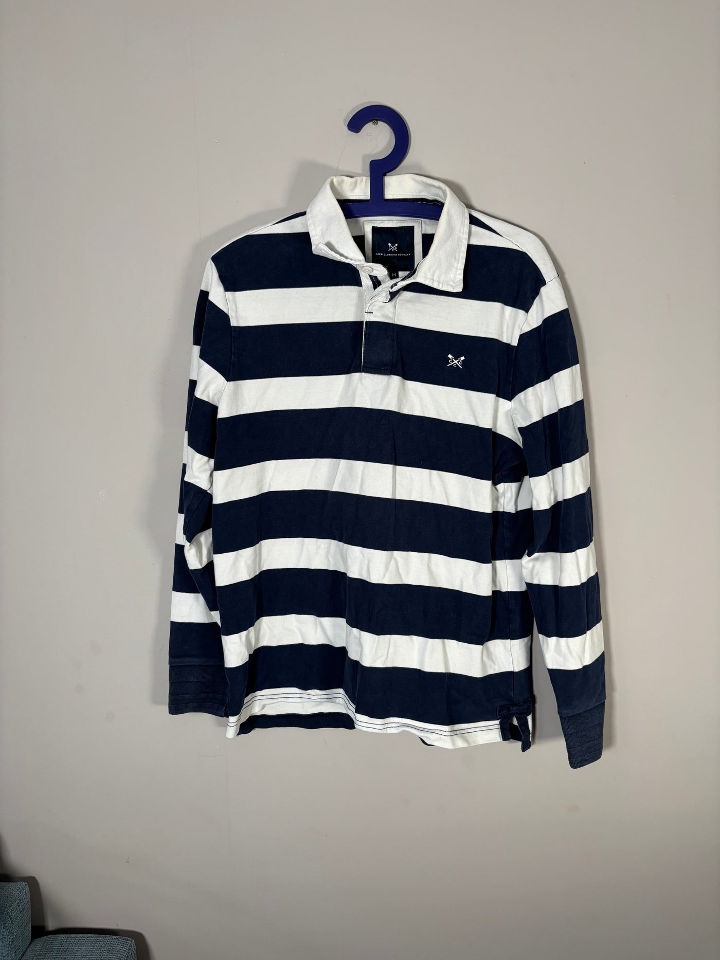Crew Clothing Company Tröja Herr