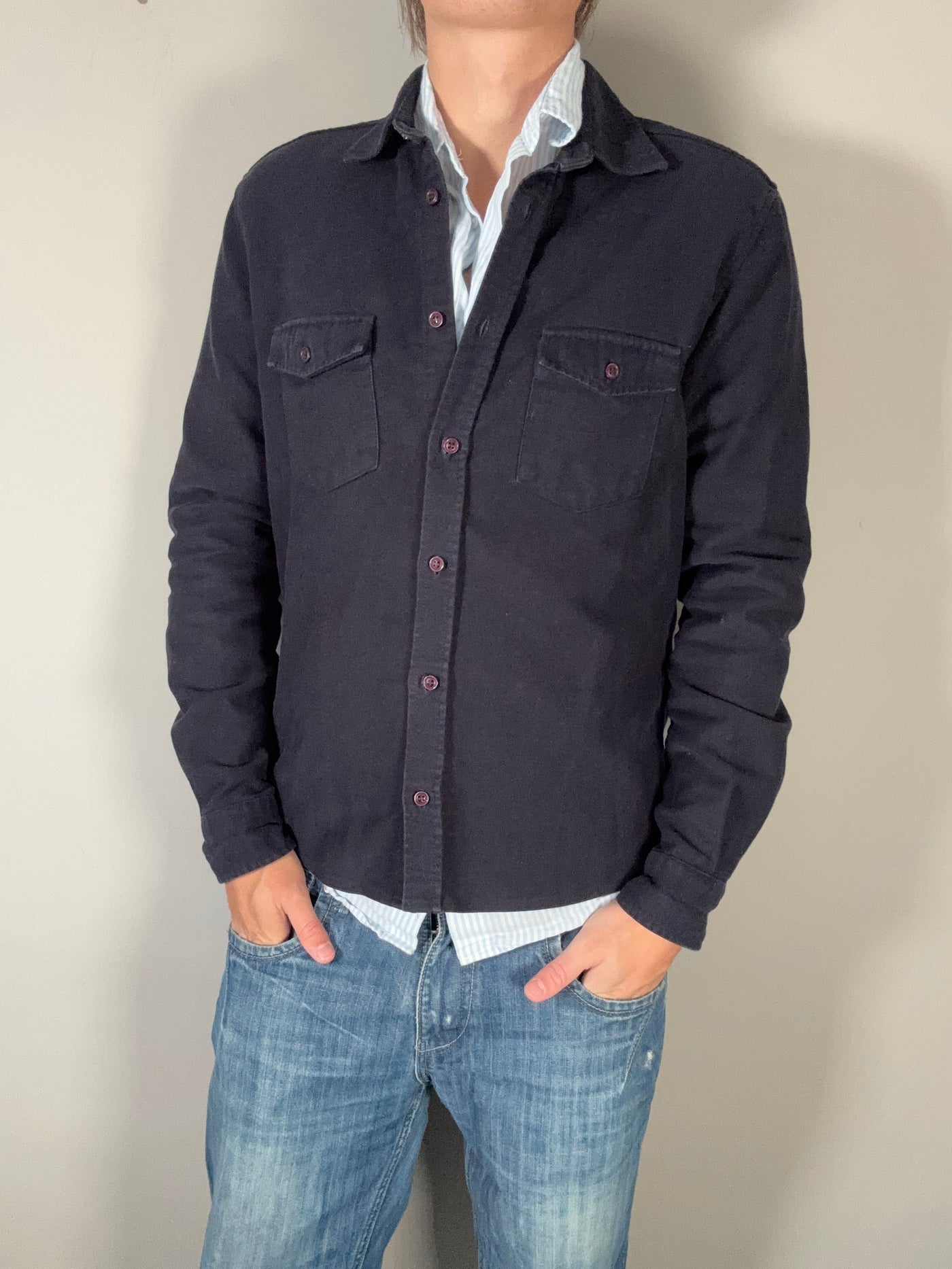Dunderdon Overshirt