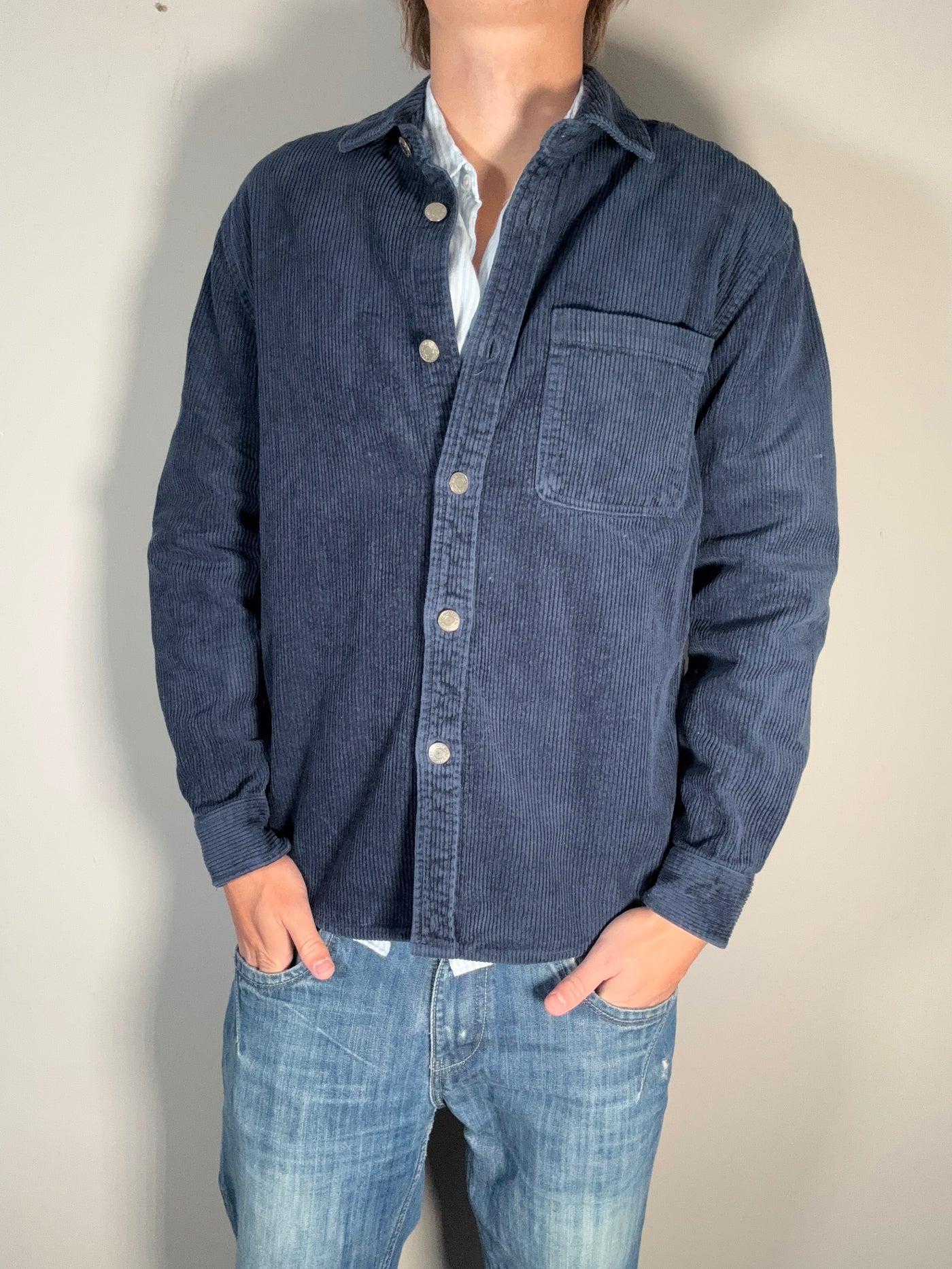 Zara Overshirt Herr