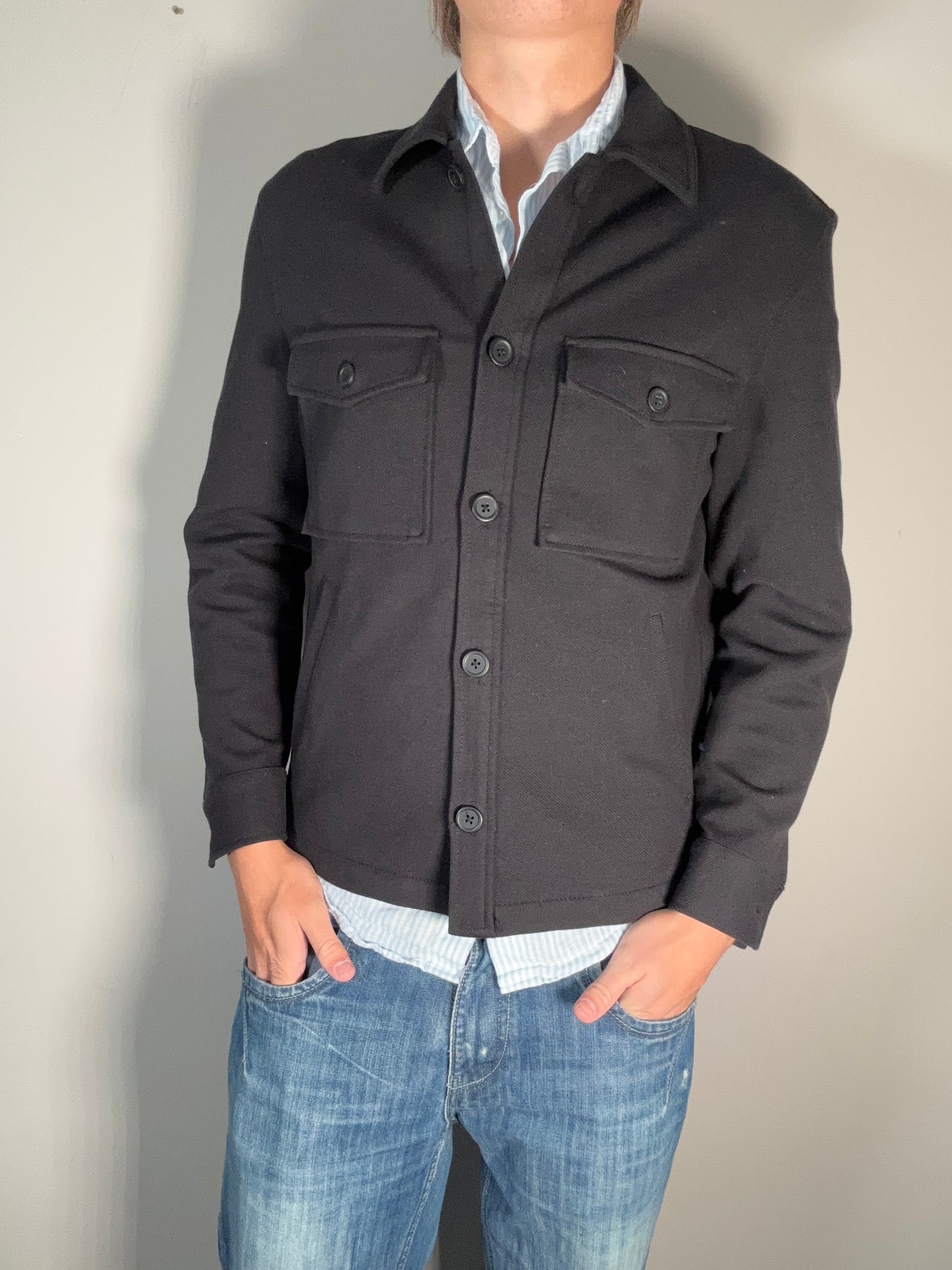 Zara Overshirt Herr