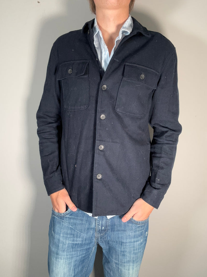 East West Overshirt Herr