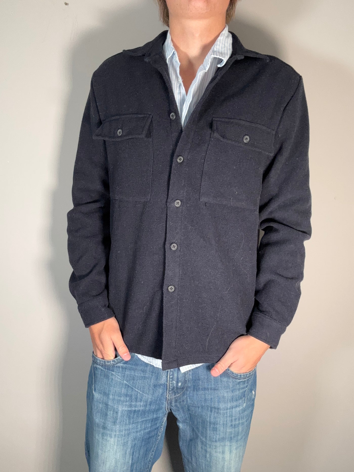 ASOS Overshirt Herr
