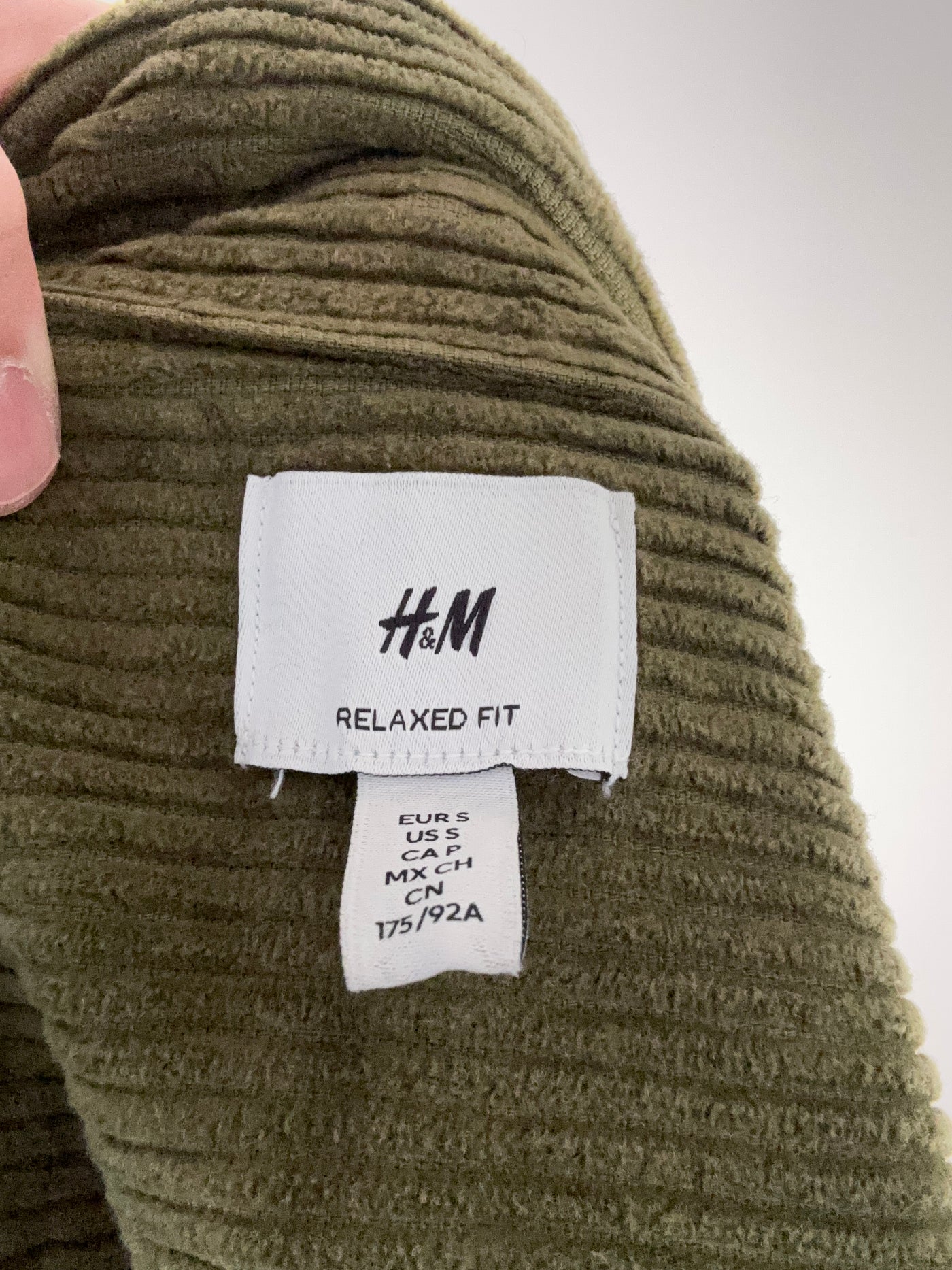 H&M Overshirt Herr